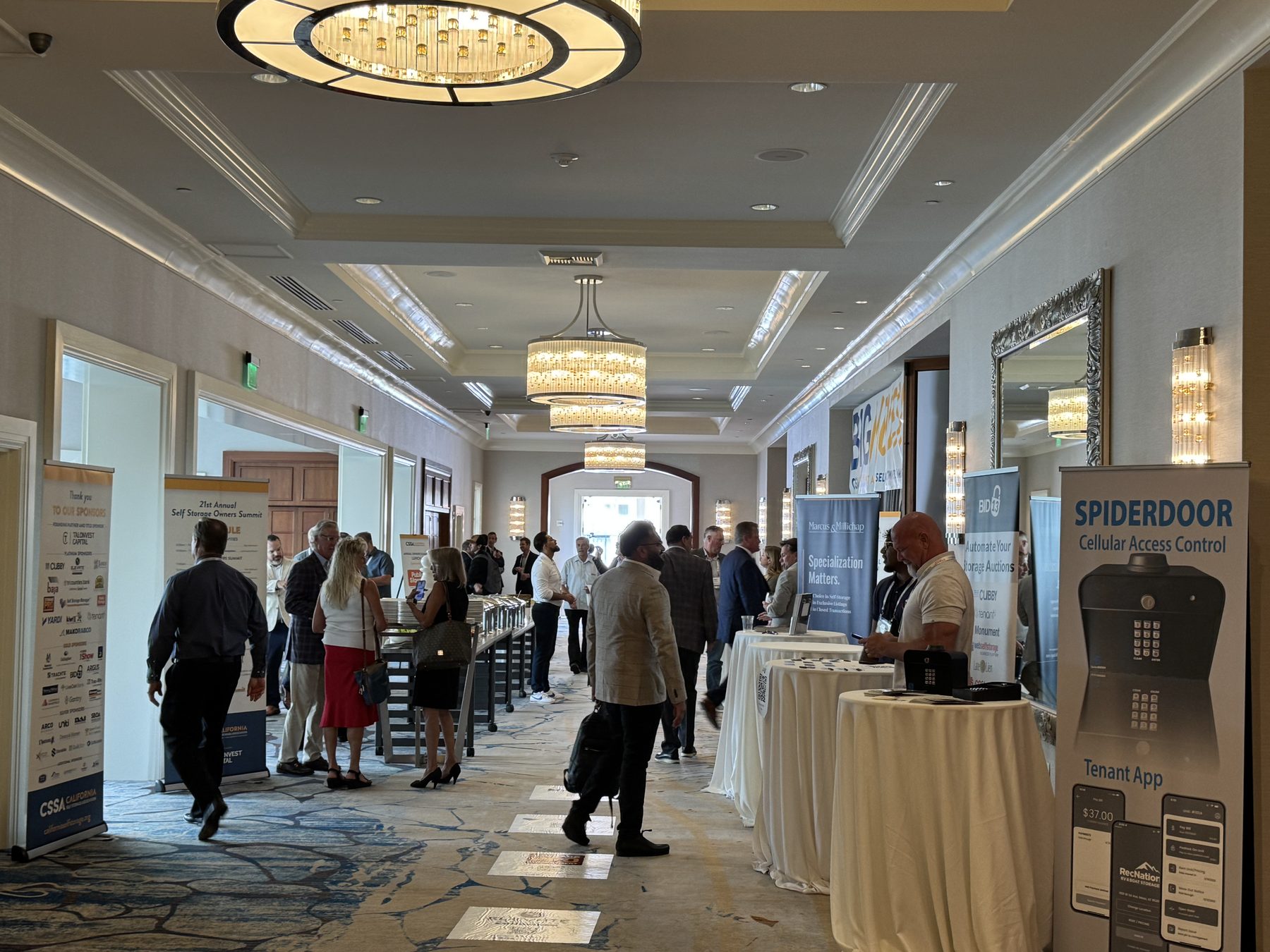 CSSA Owners Summit event photo