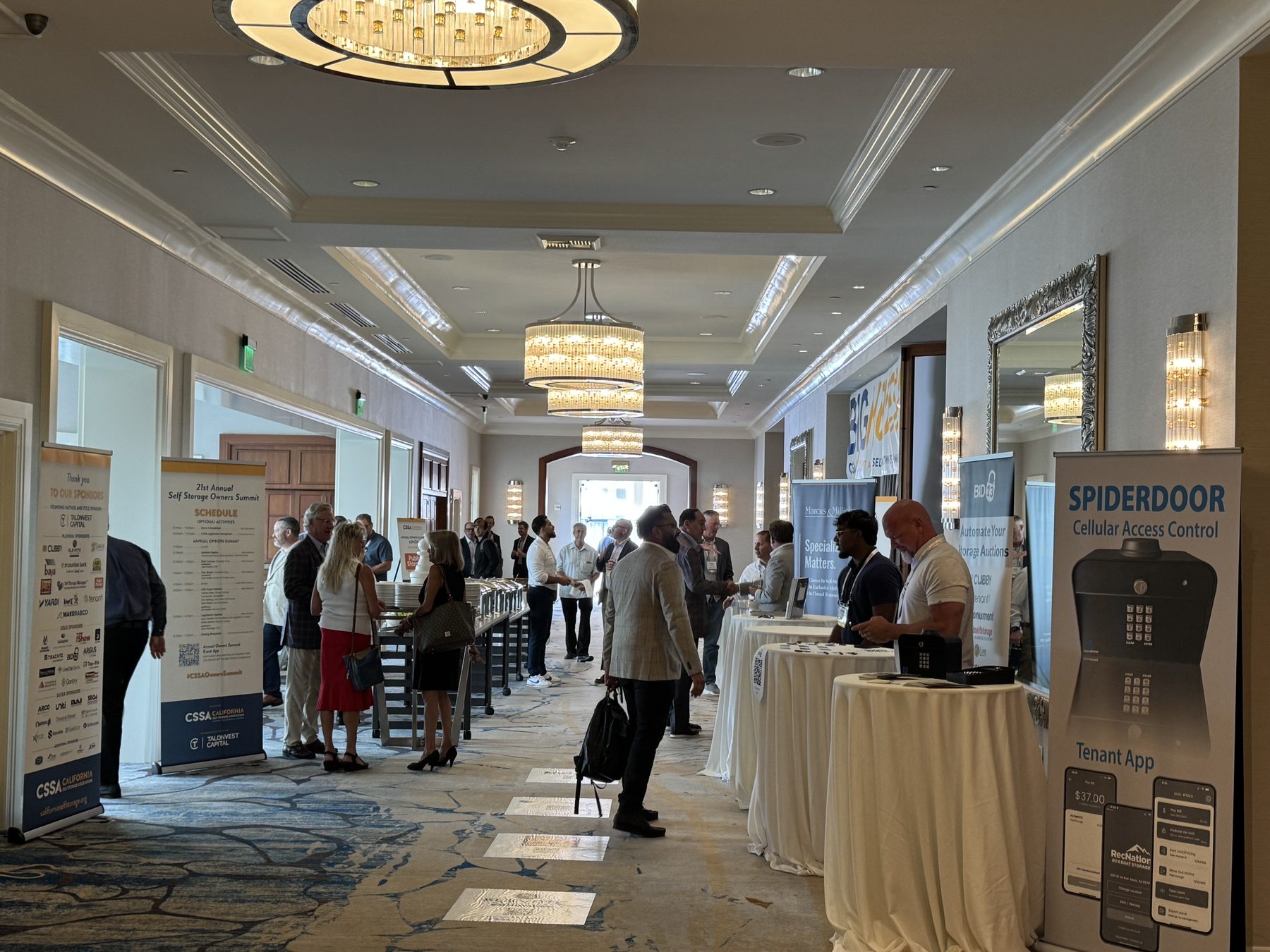 CSSA Owners Summit event photo 2