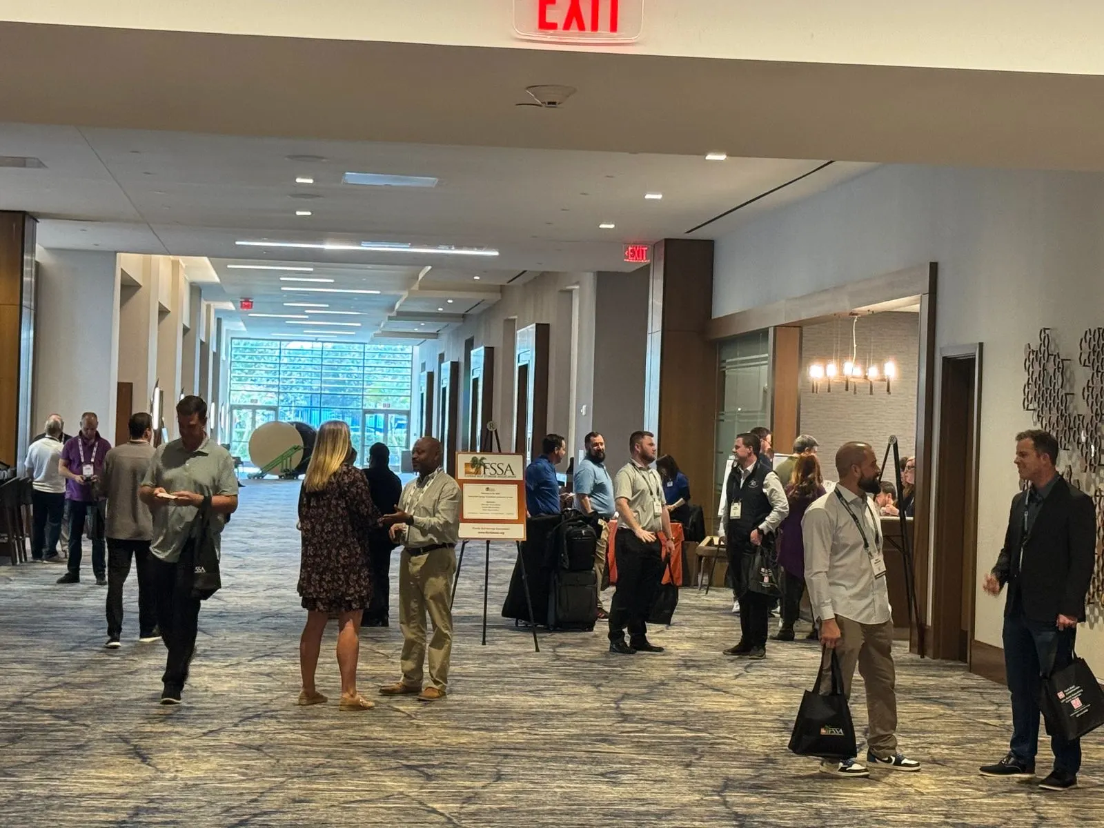 Florida SSA event photo