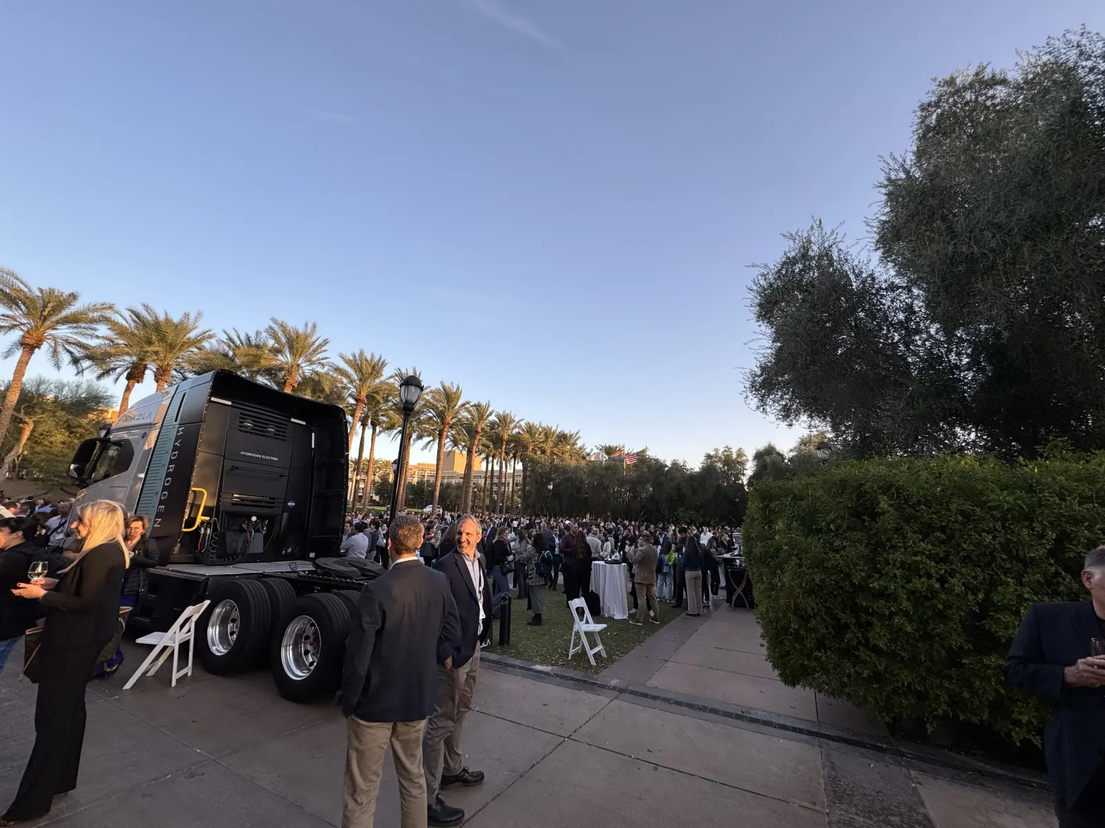 GreenBiz event photo 2