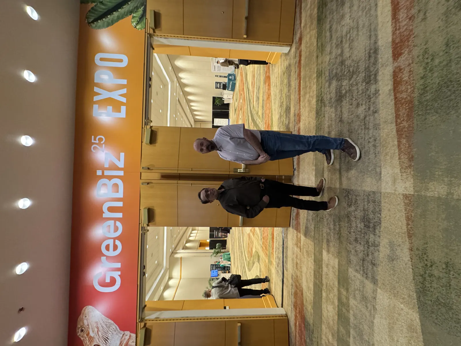 GreenBiz event photo 12