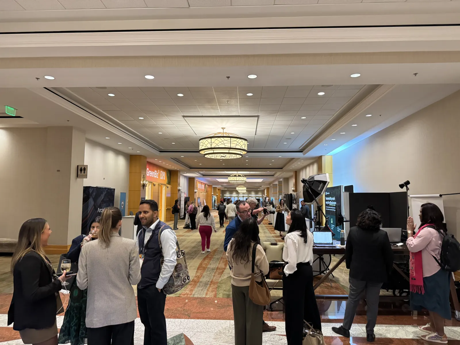 GreenBiz event photo 29