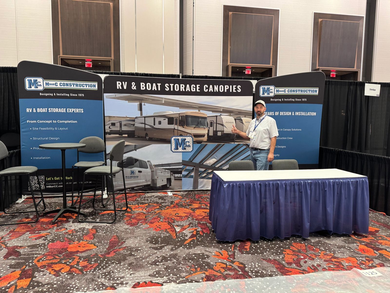 Inside Self Storage ISS event photo
