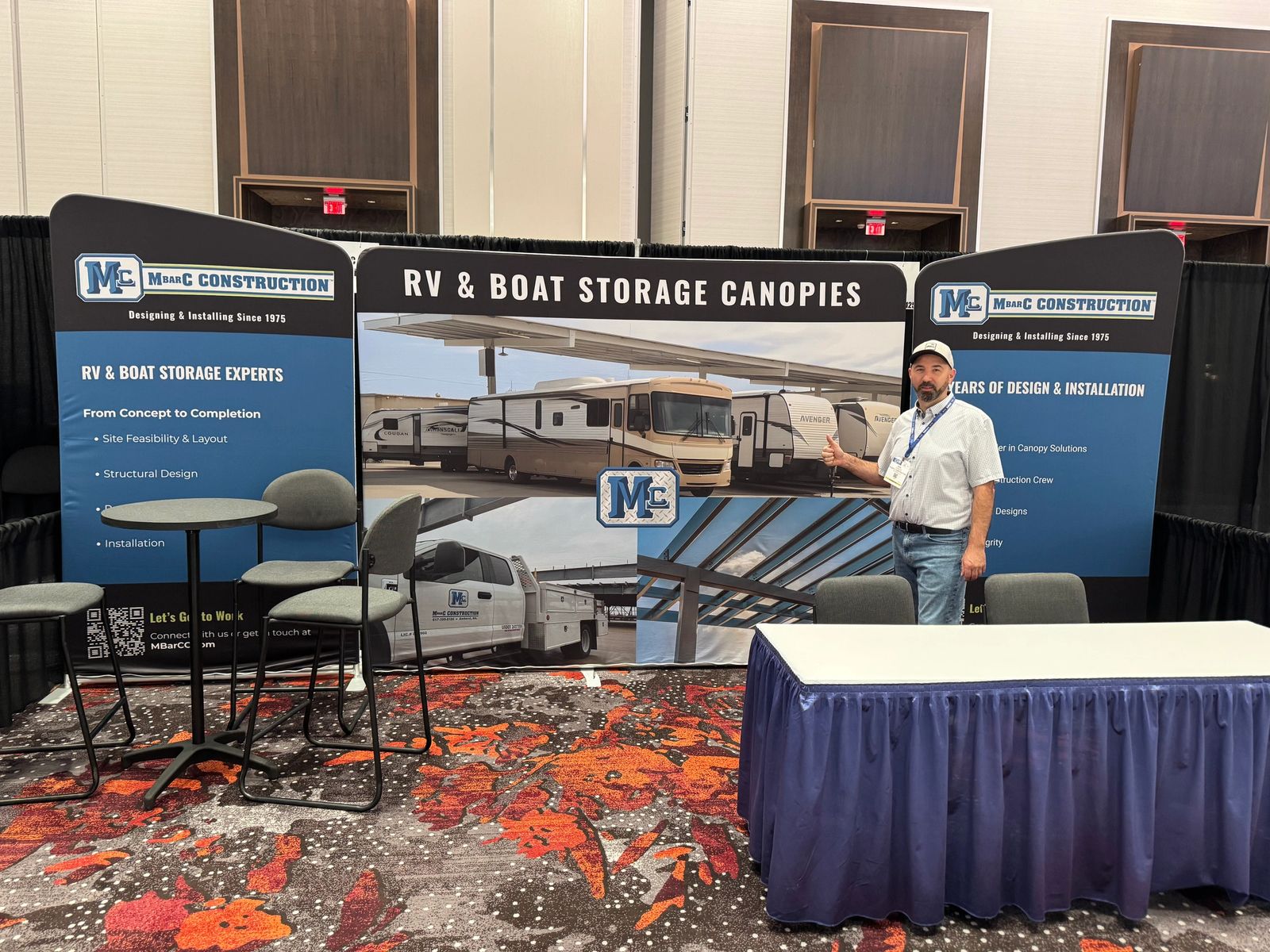 Inside Self Storage ISS event photo 4
