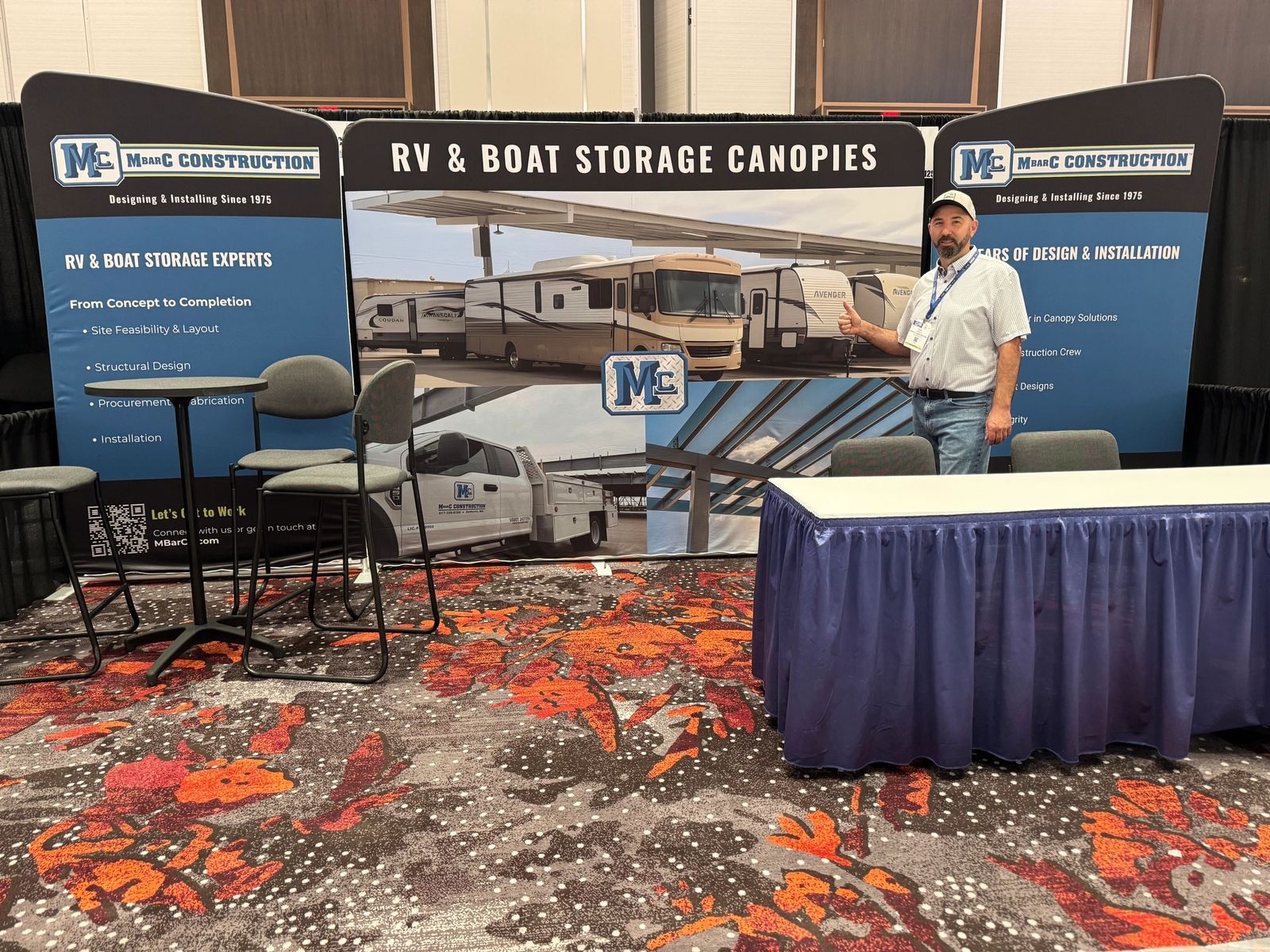 Inside Self Storage ISS event photo 7