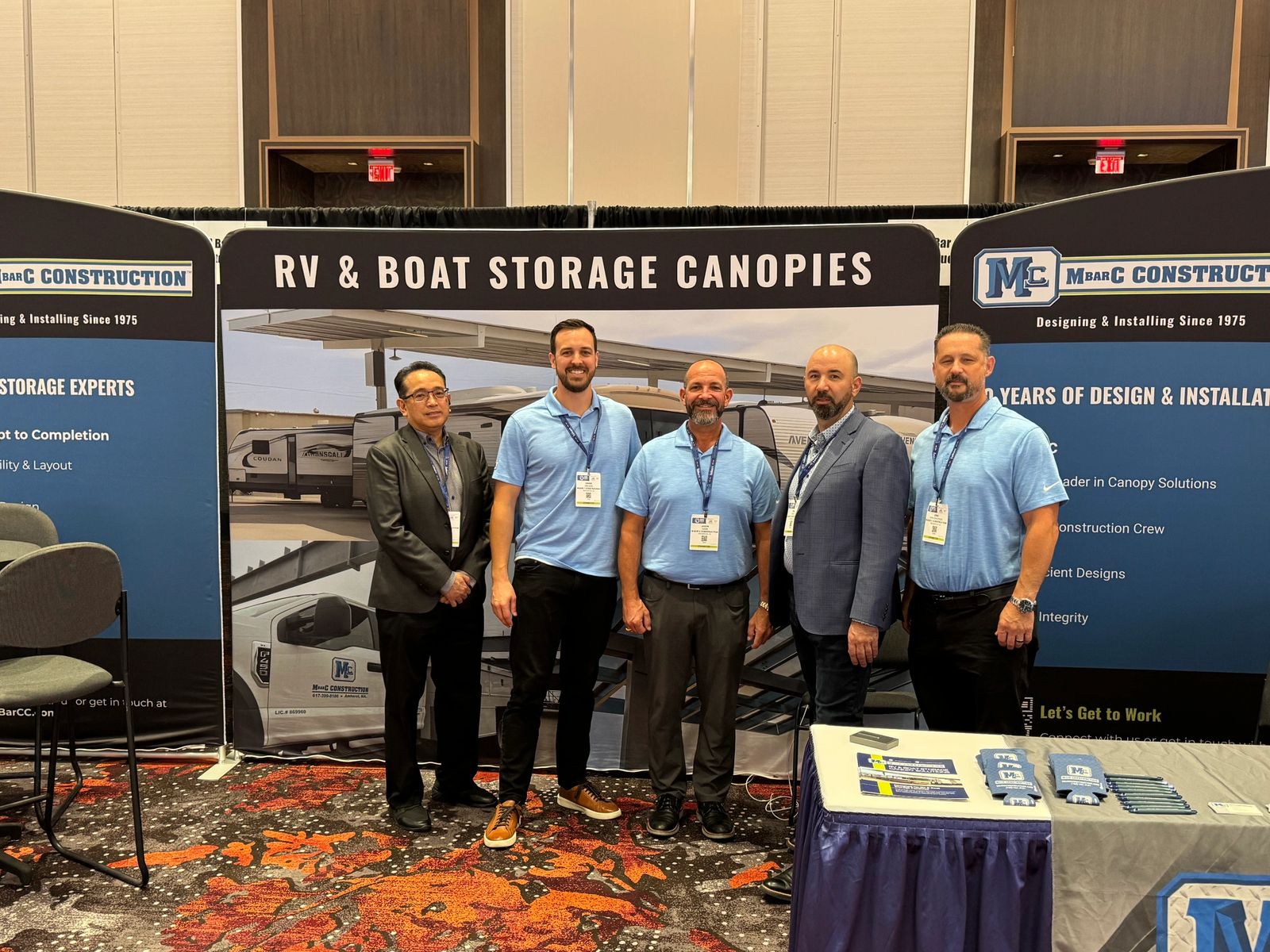 Inside Self Storage ISS event photo 17