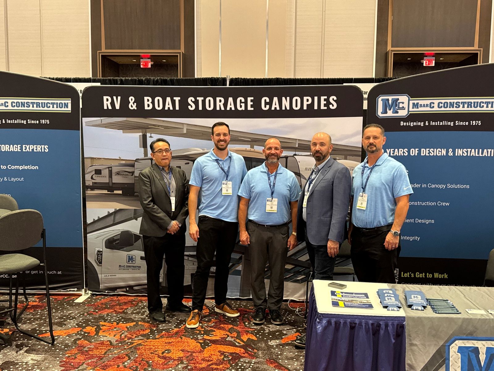 Inside Self Storage ISS event photo 19