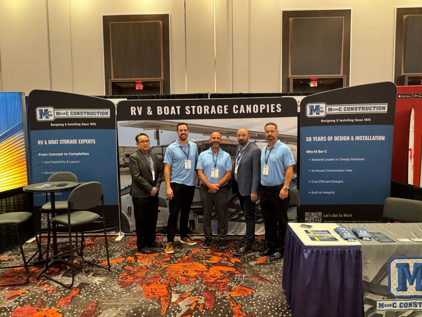 Inside Self Storage ISS event photo 20
