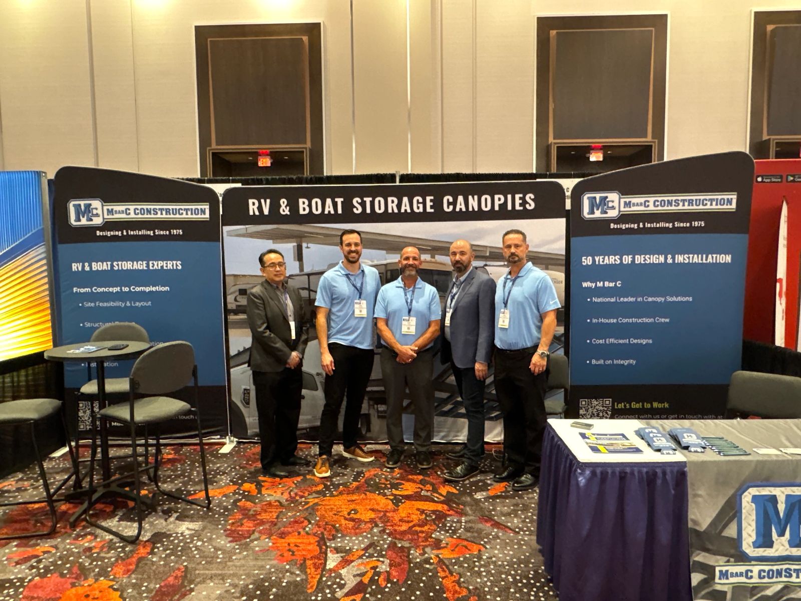 Inside Self Storage ISS event photo 23