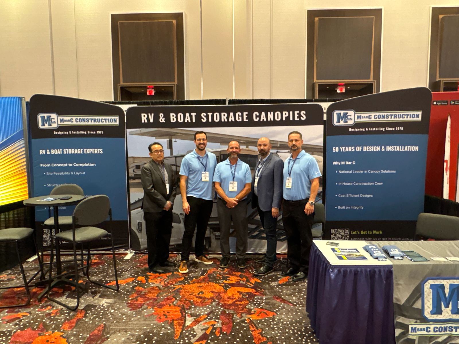 Inside Self Storage ISS event photo 28