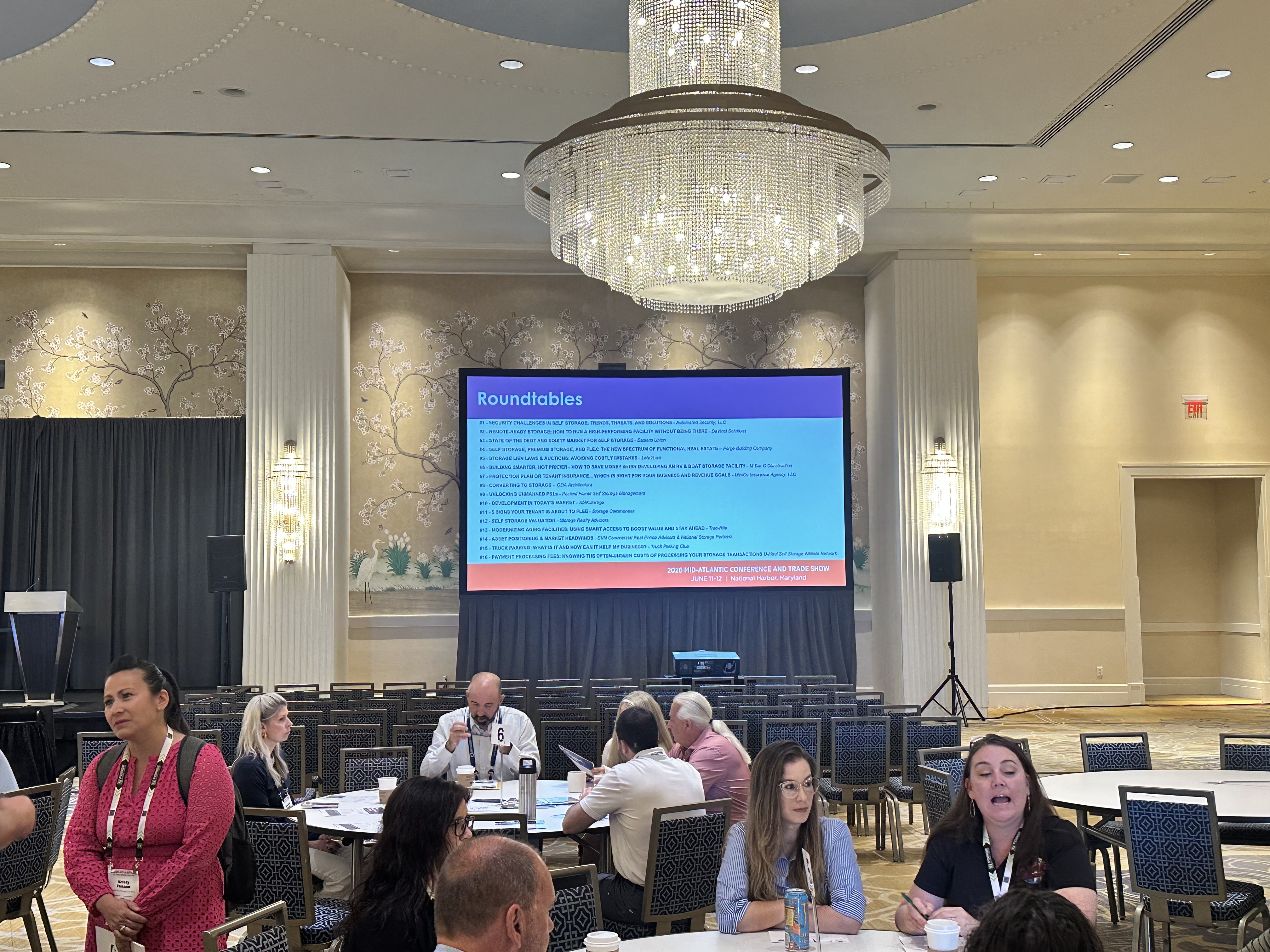 Mid-Atlantic SSA event photo