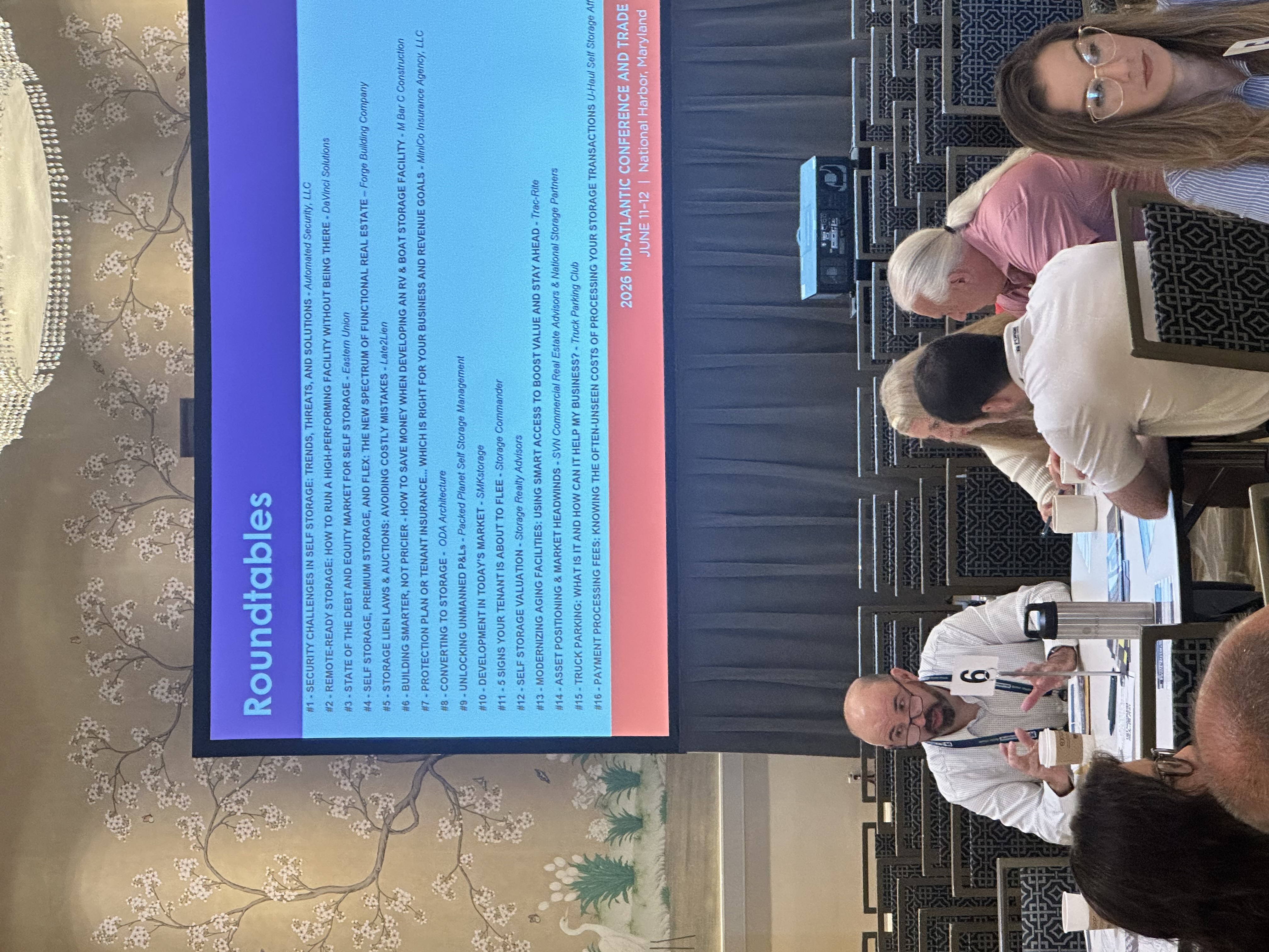 Mid-Atlantic SSA event photo 3