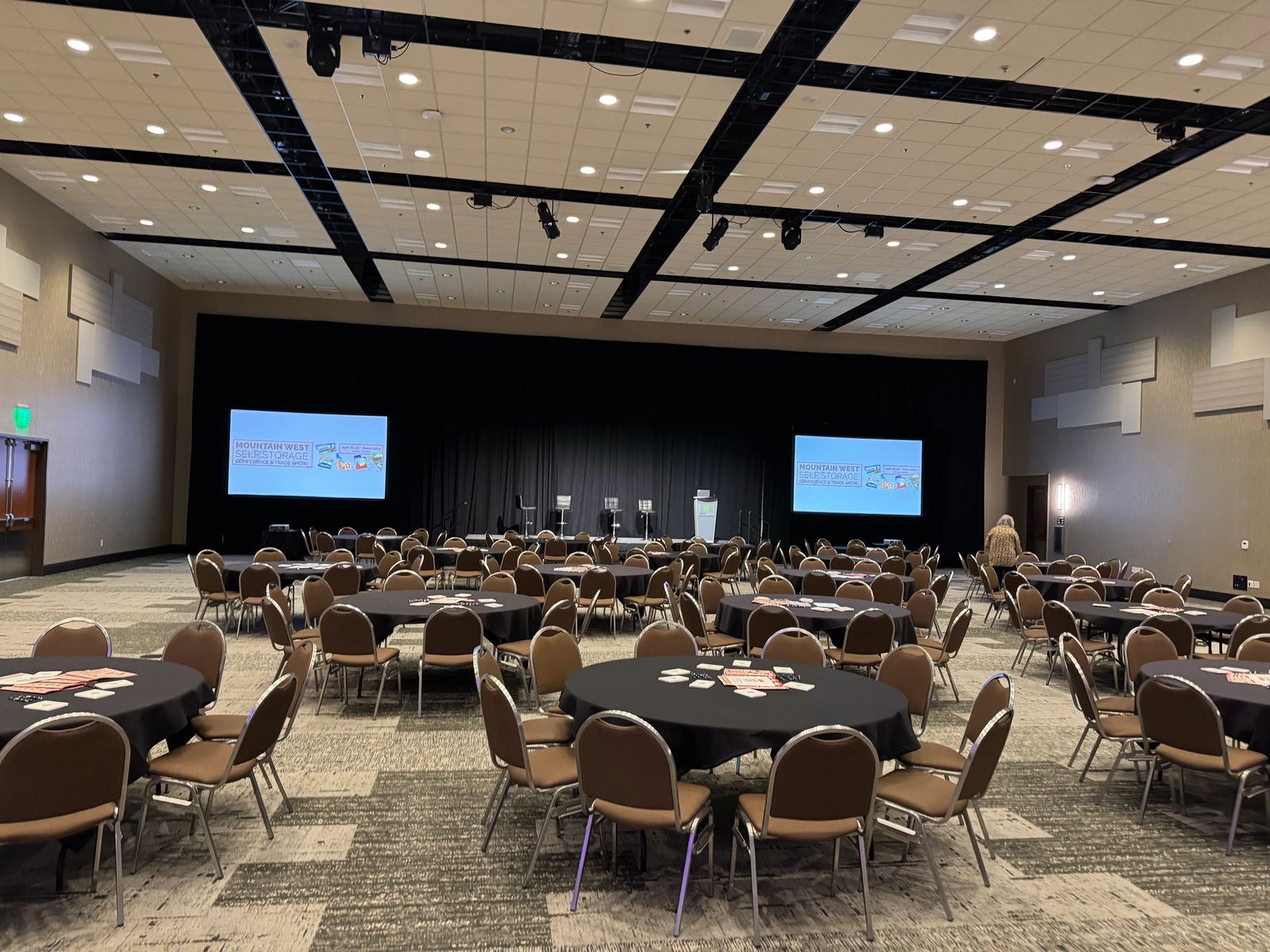 Mountain West SSA event photo