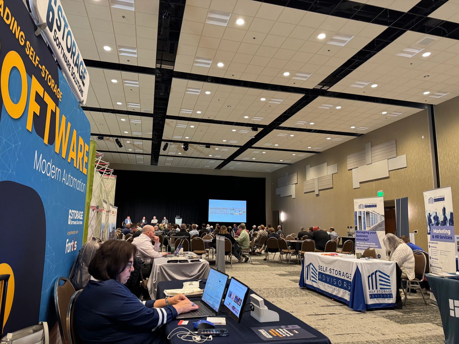 Mountain West SSA event photo 10