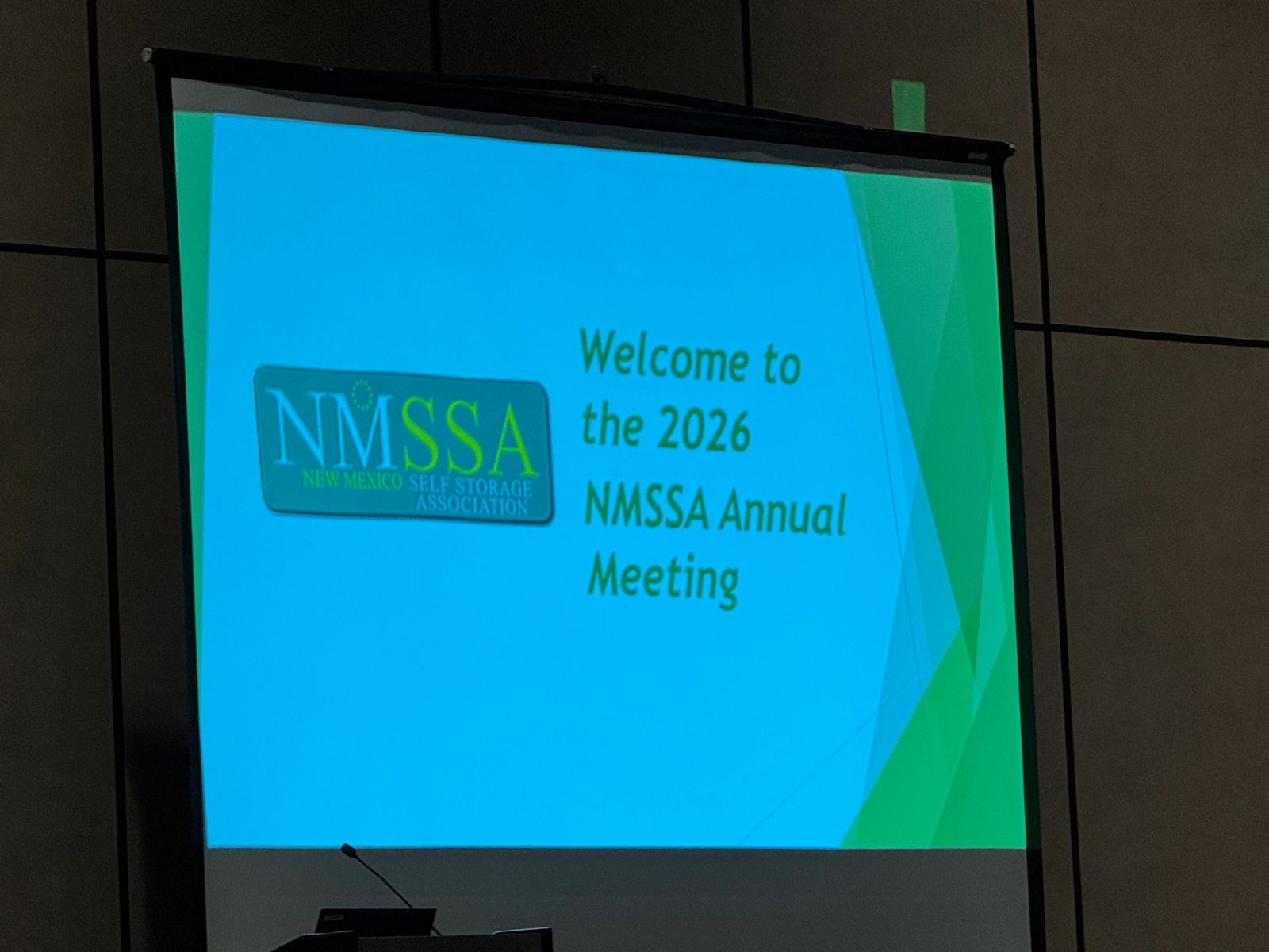New Mexico SSA event photo 7