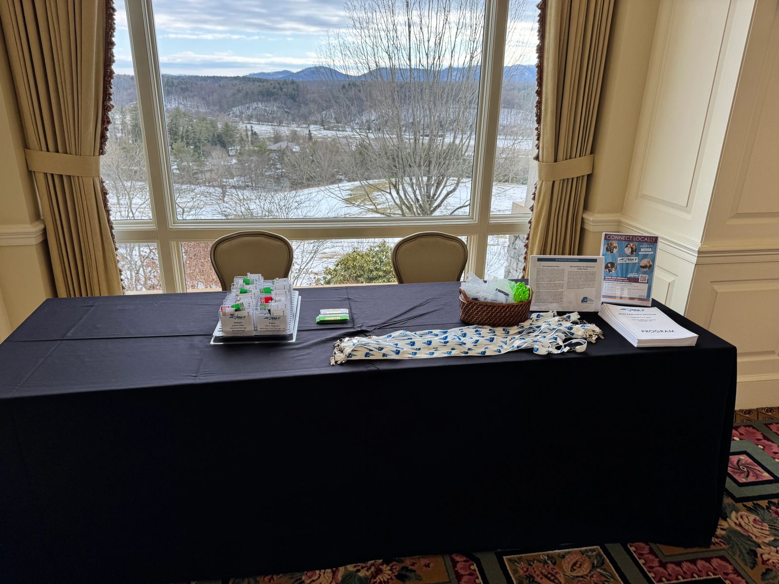 North Carolina SSA event photo 8