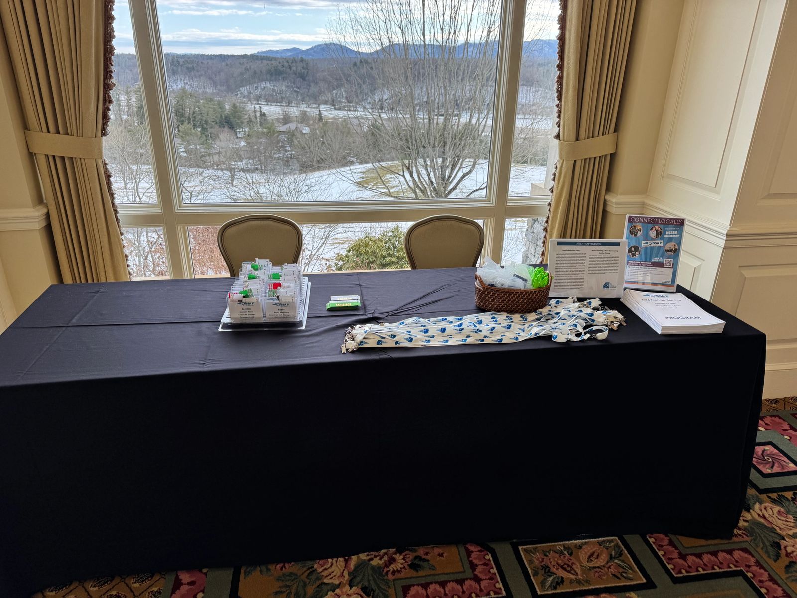 North Carolina SSA event photo 9