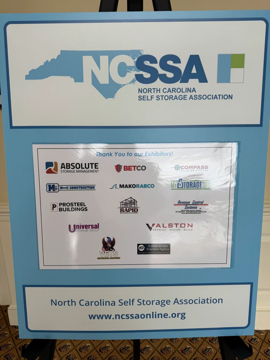 North Carolina SSA event photo