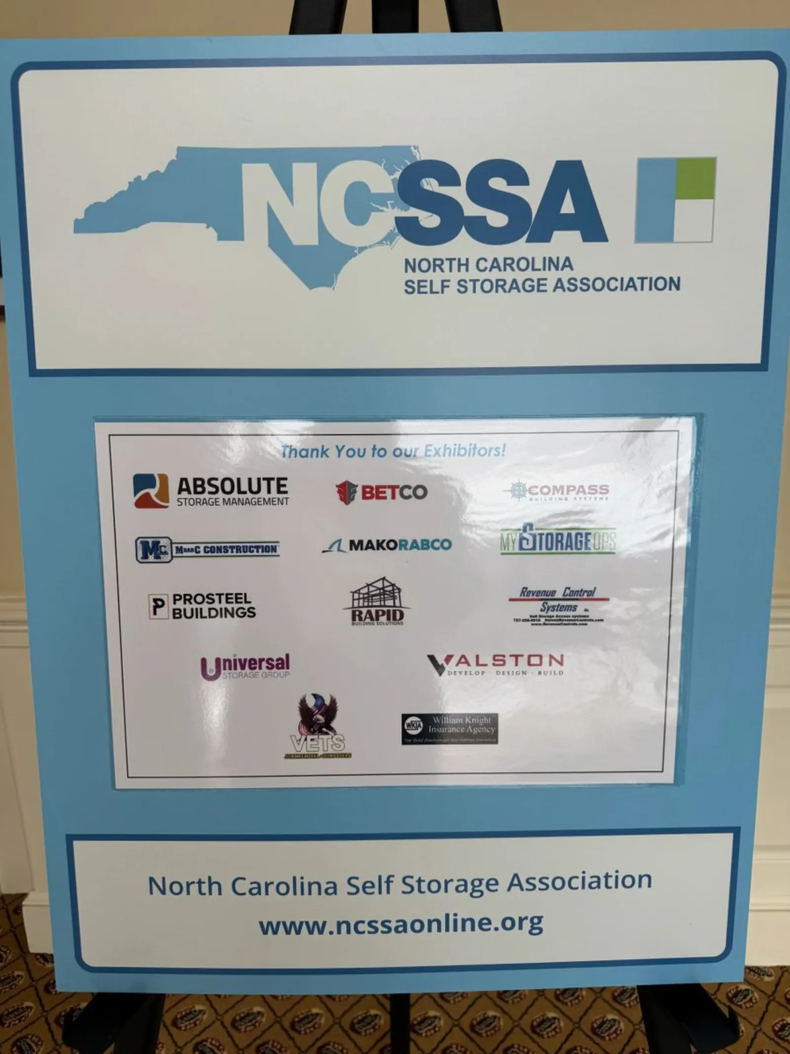 North Carolina SSA event photo