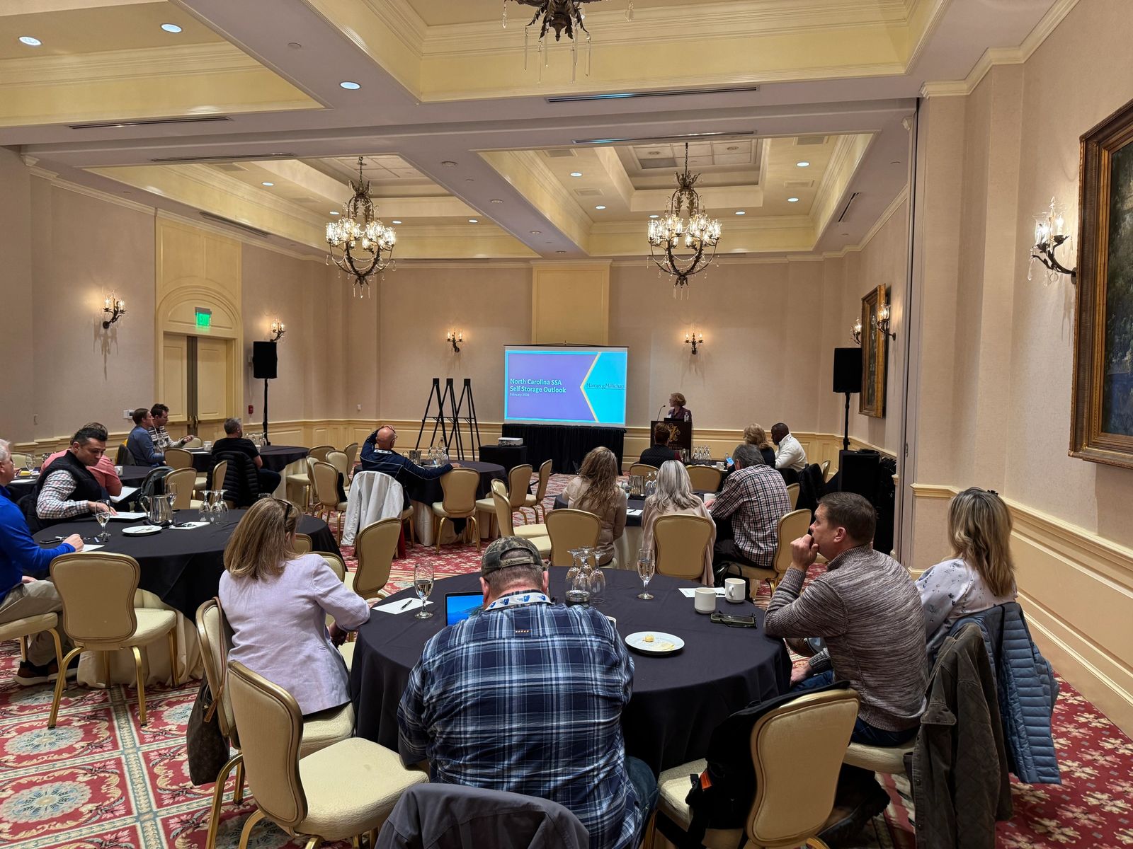 North Carolina SSA event photo 16