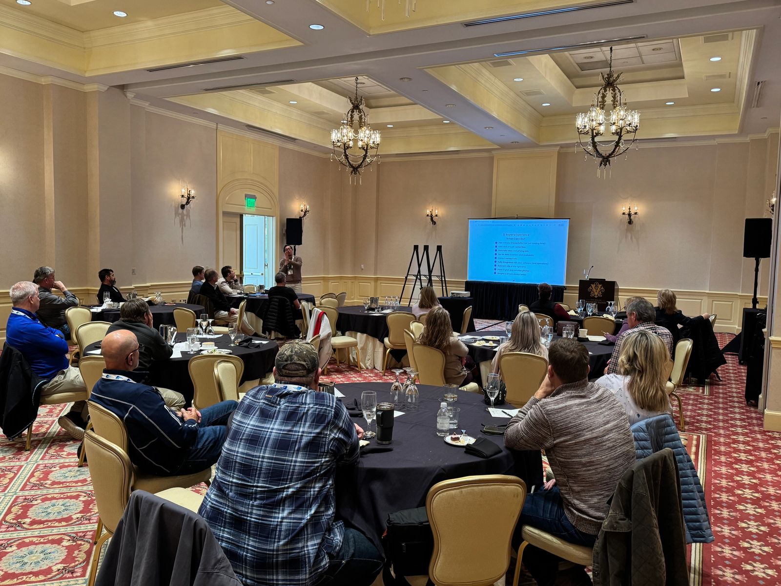 North Carolina SSA event photo 22