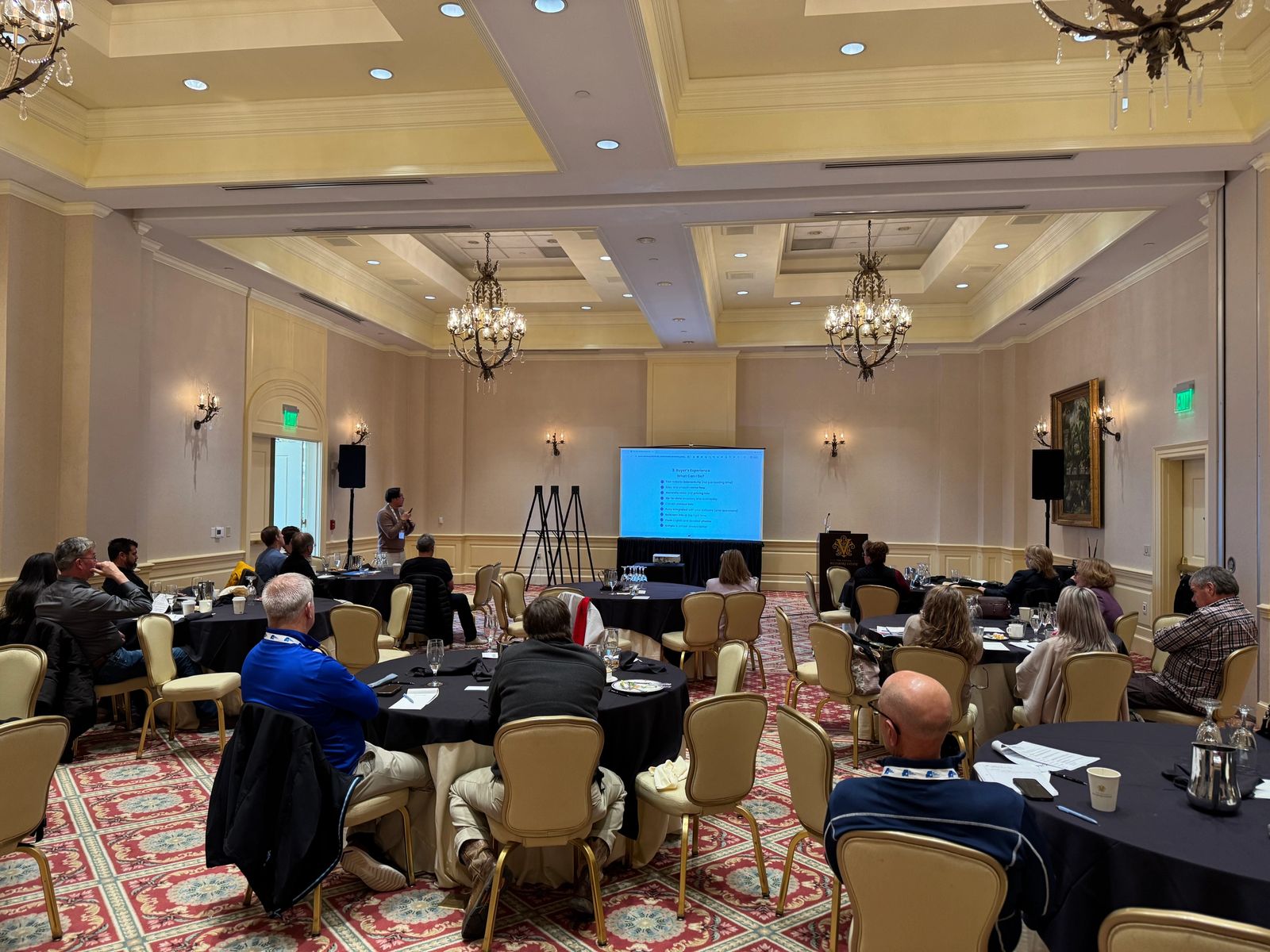 North Carolina SSA event photo 23