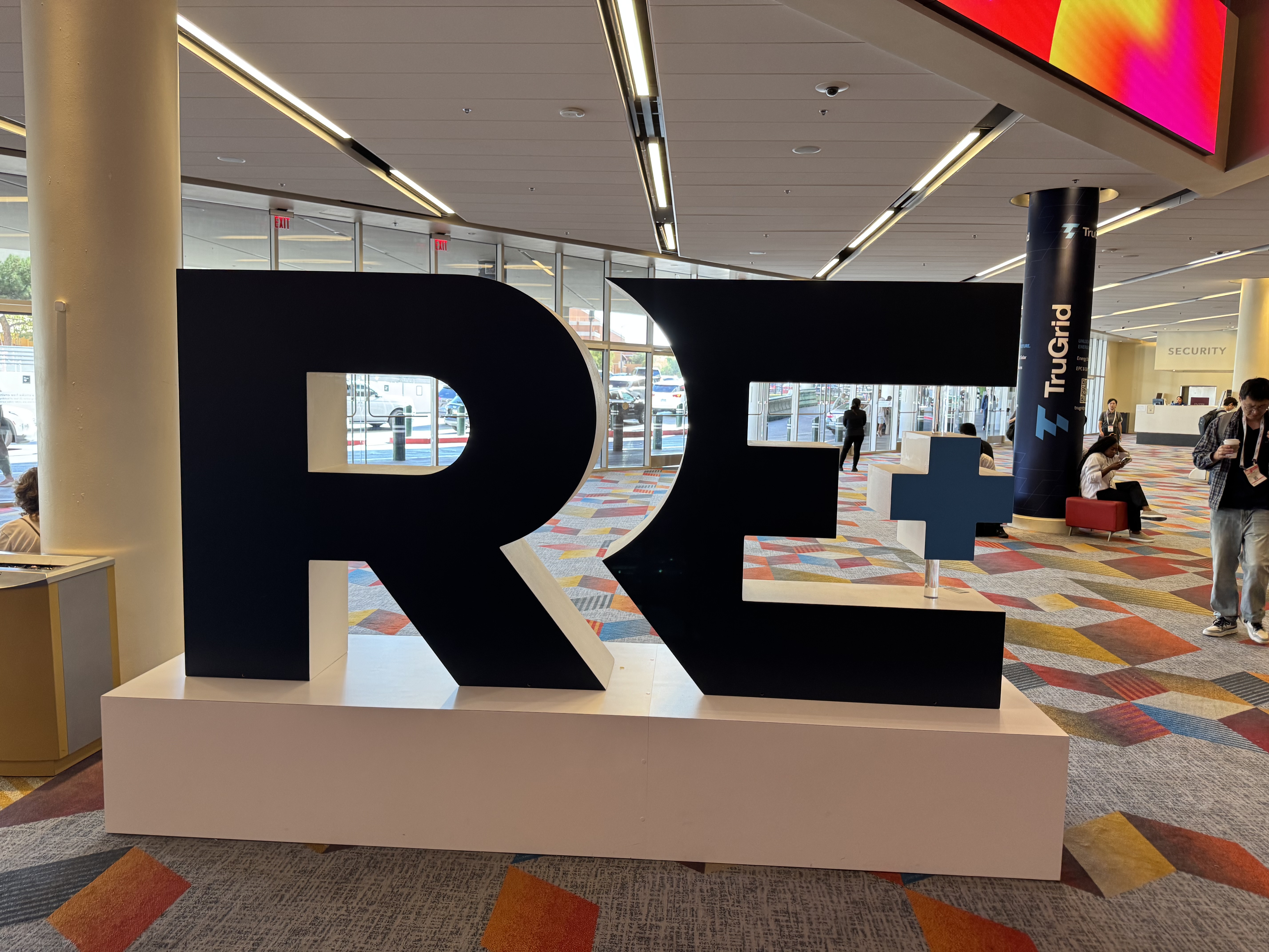 RE+ event photo 18