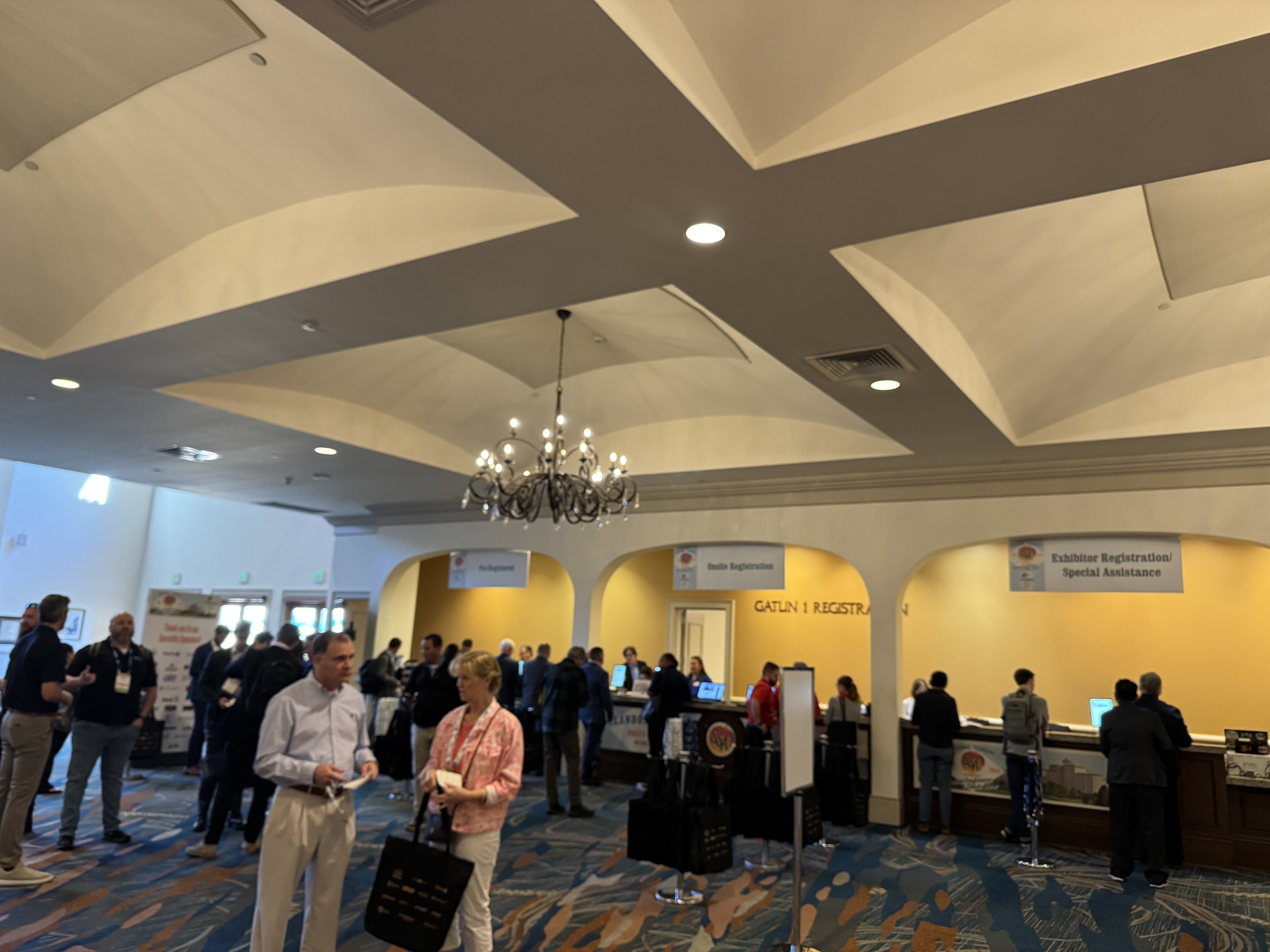 SSA Spring Conference event photo