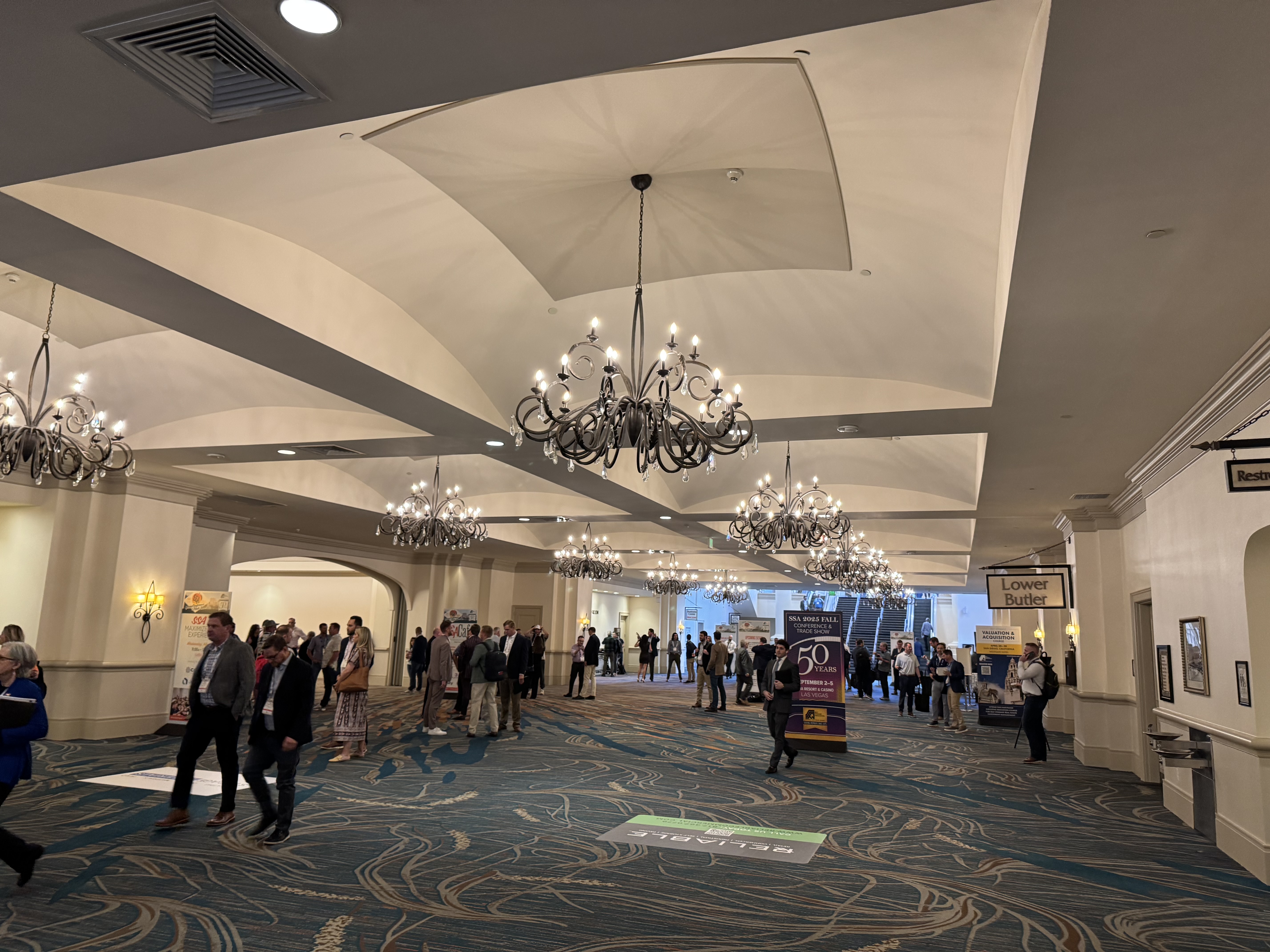SSA Spring Conference event photo 8