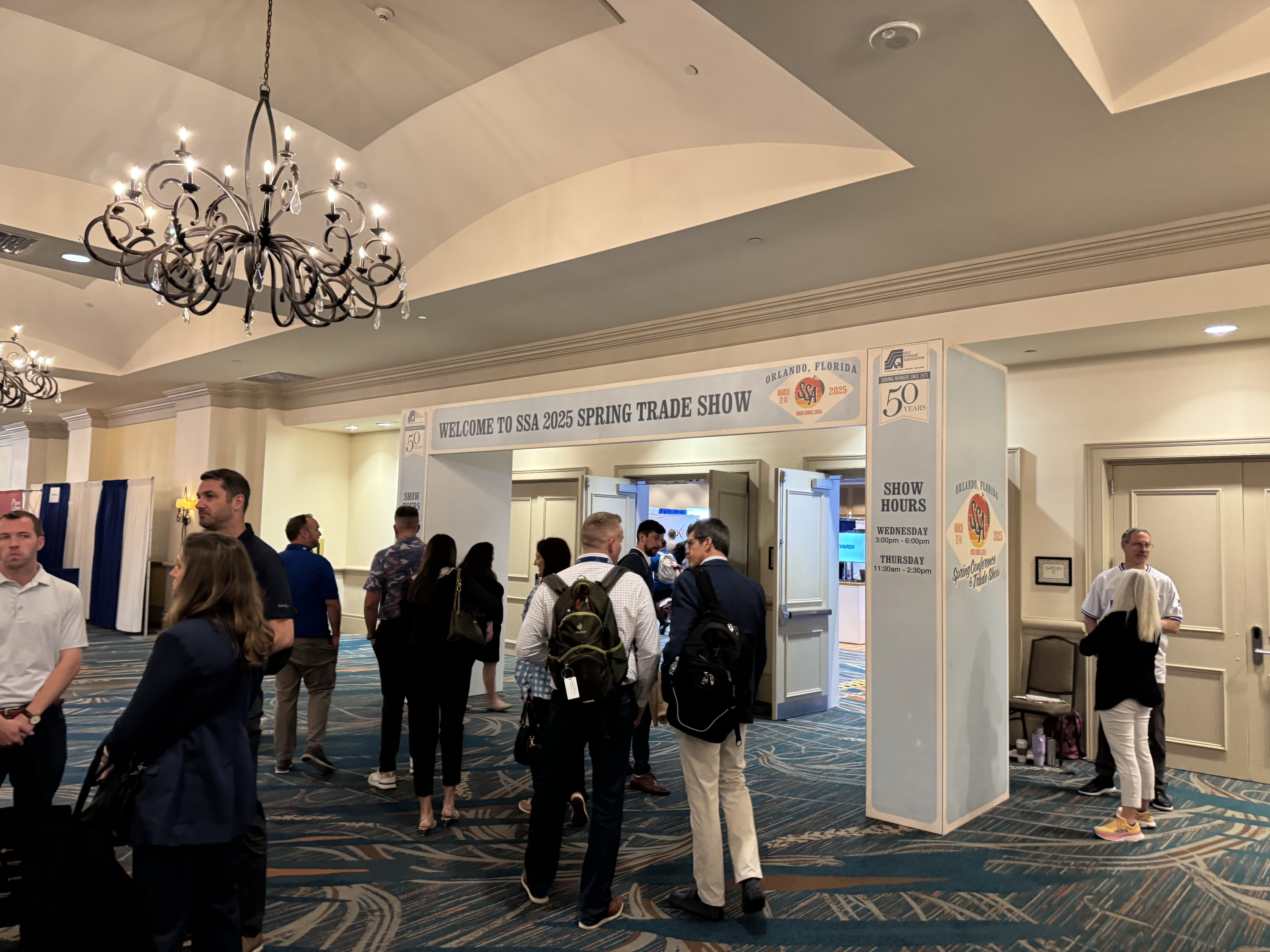 SSA Spring Conference event photo 11
