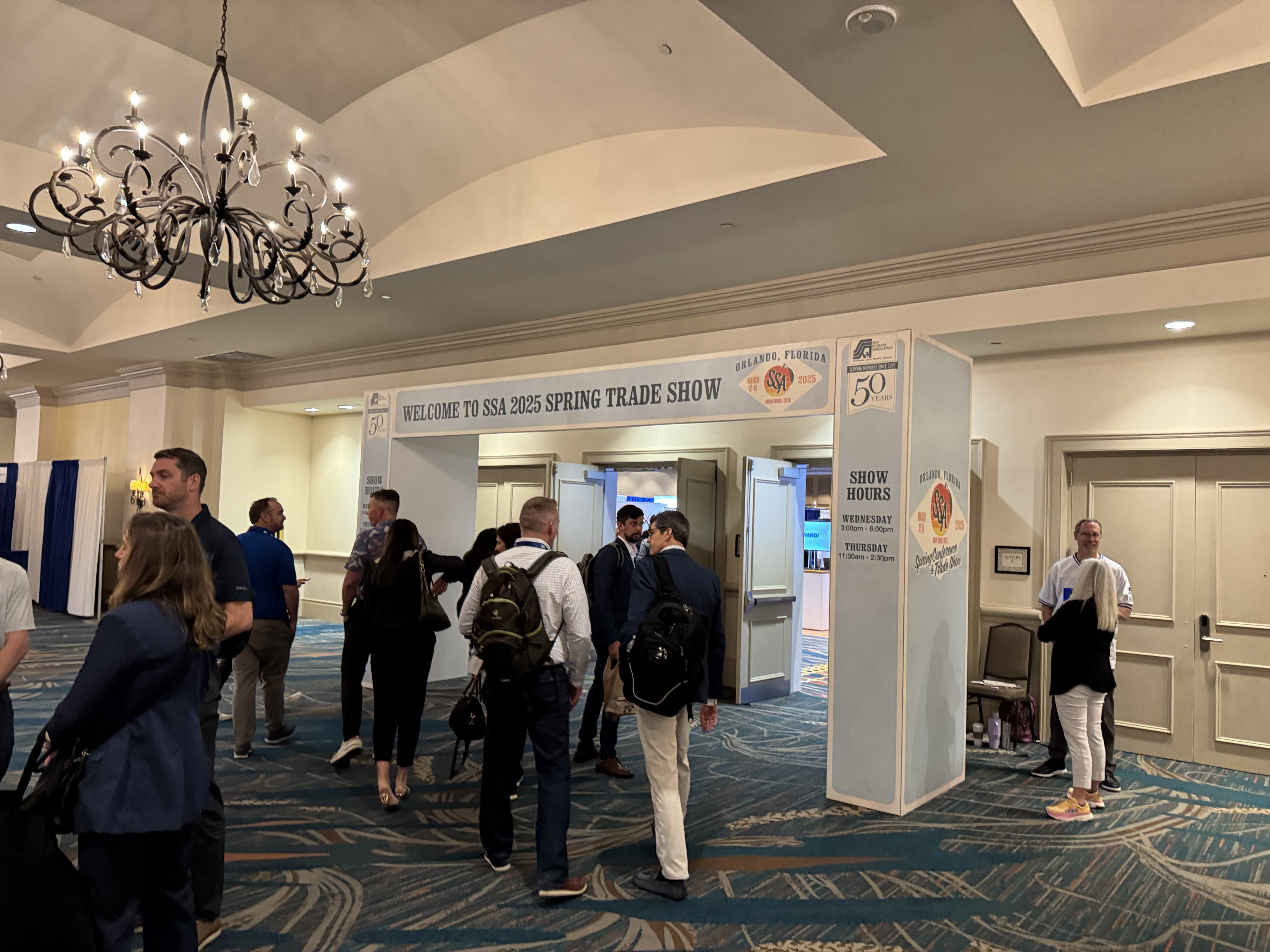 SSA Spring Conference event photo 12