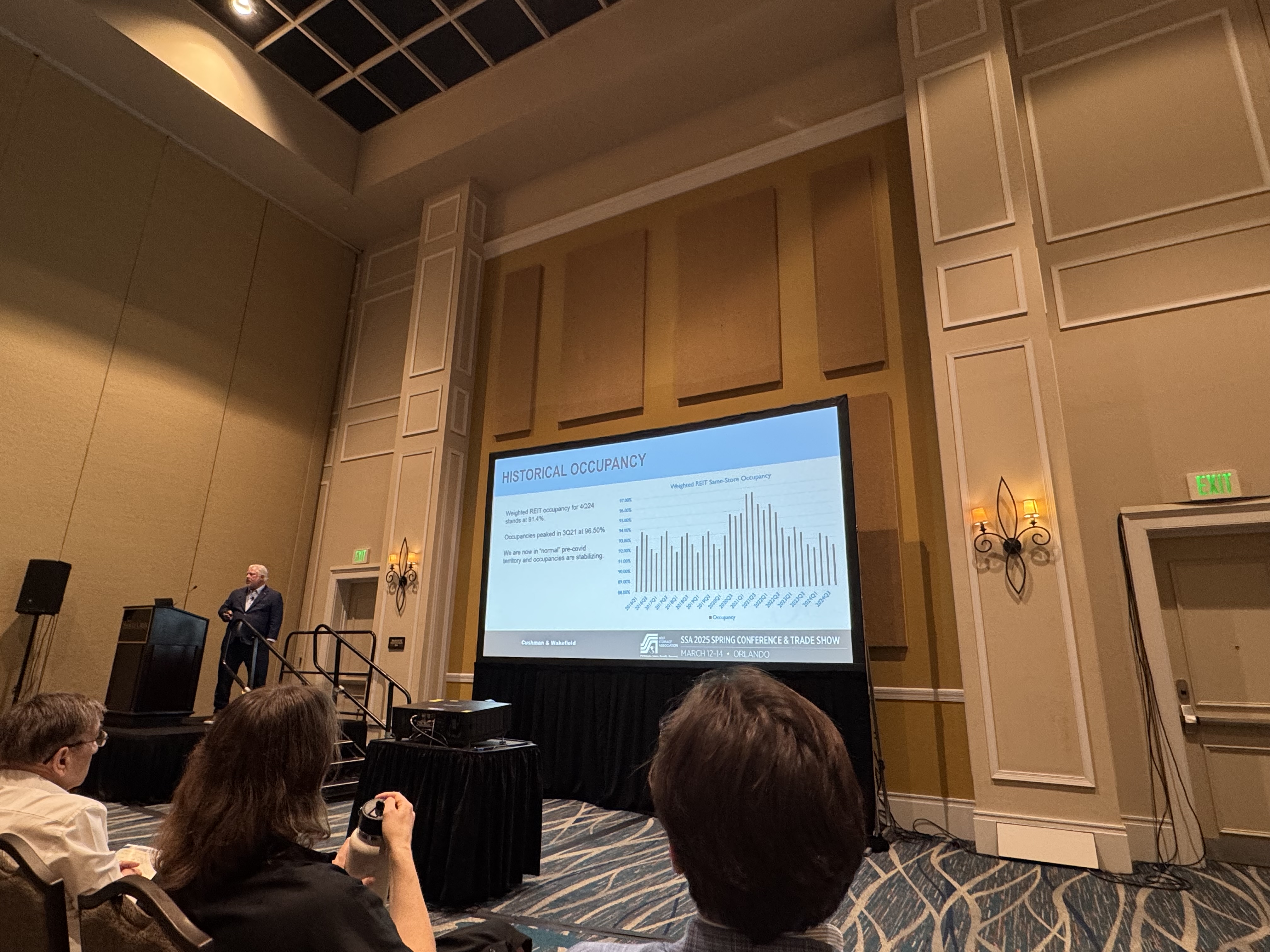 SSA Spring Conference event photo 17