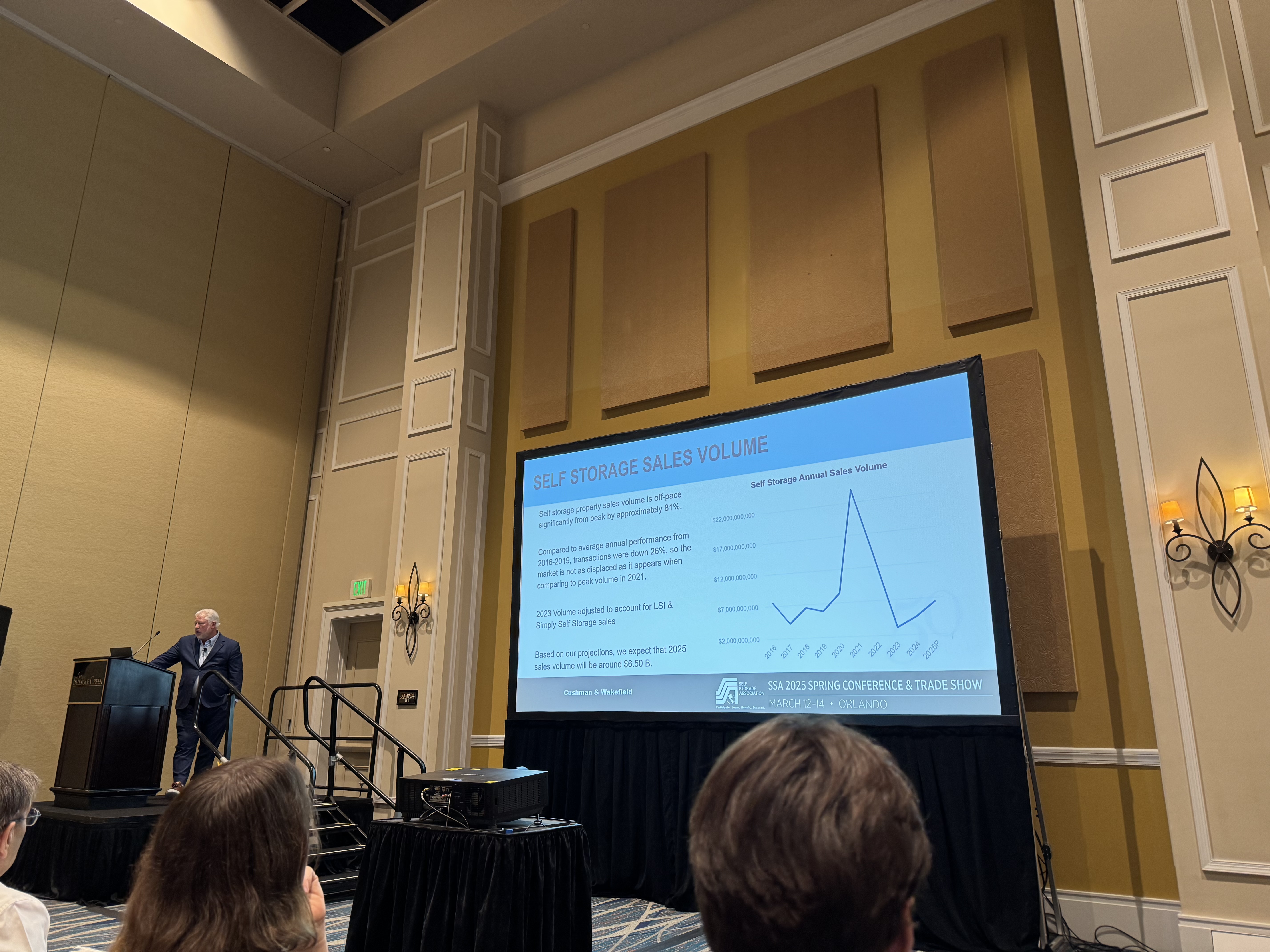SSA Spring Conference event photo 18