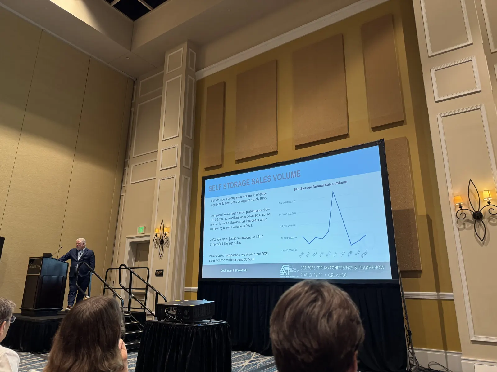 SSA Spring Conference event photo 18