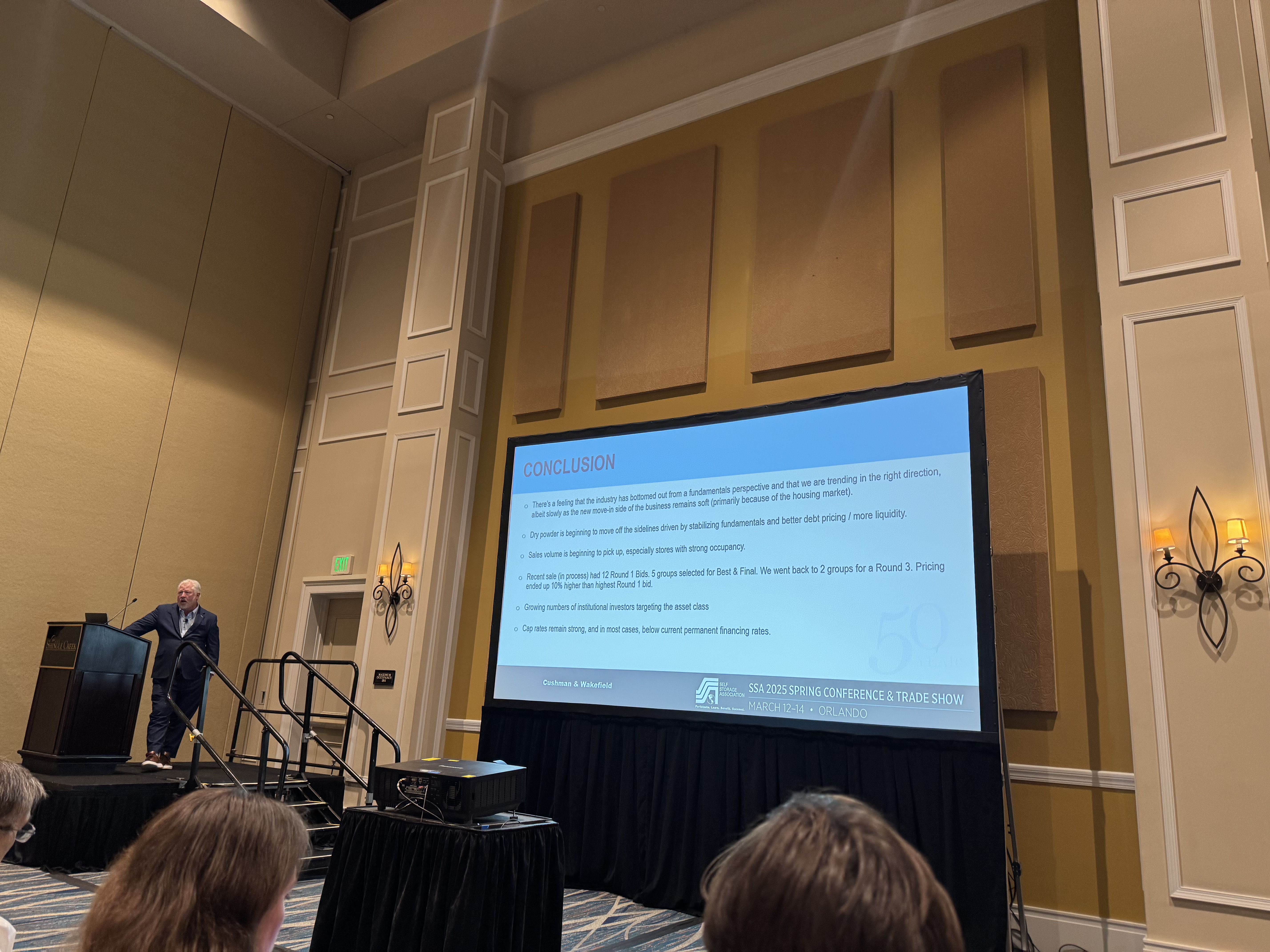 SSA Spring Conference event photo 19