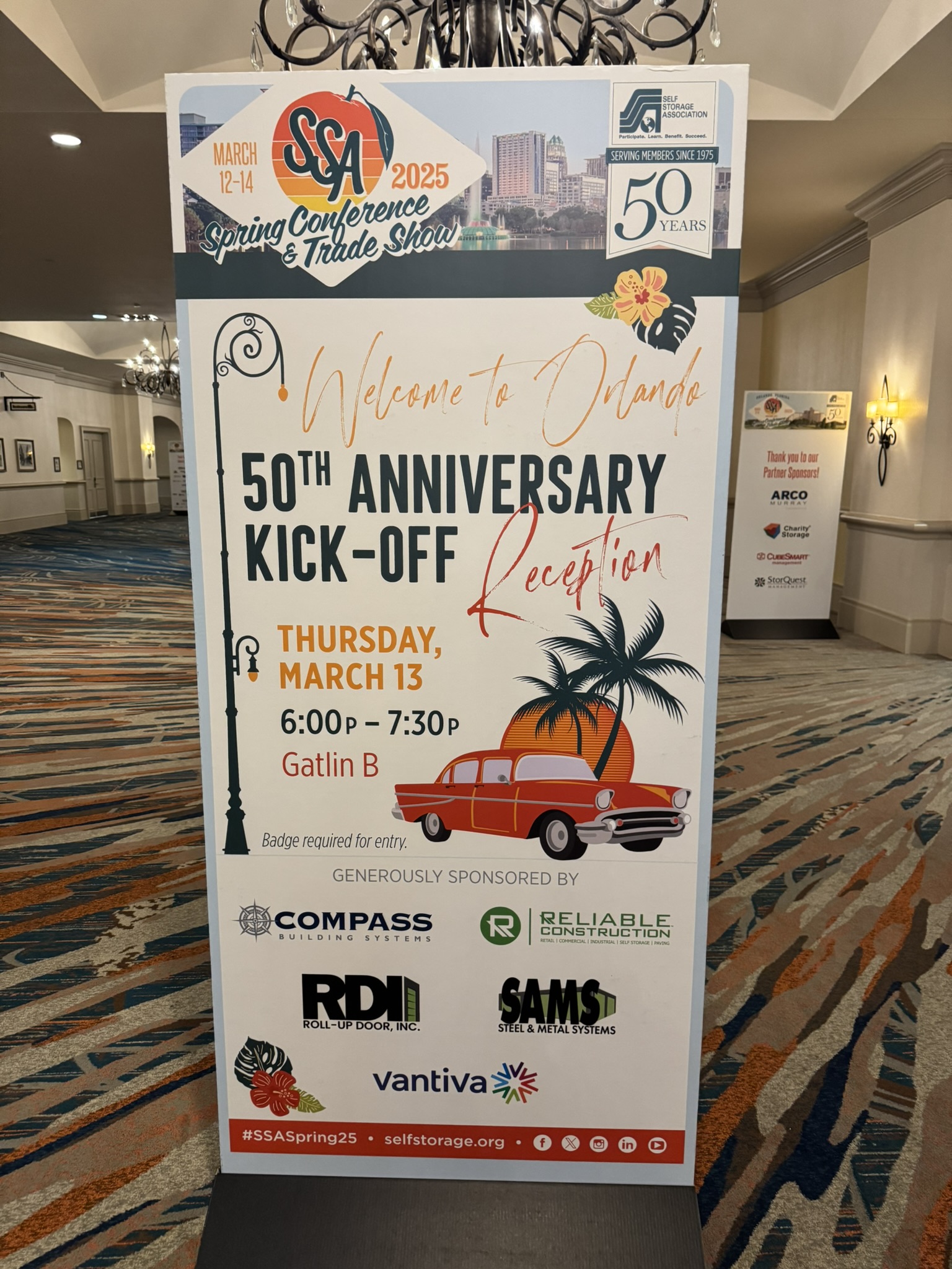 SSA Spring Conference event photo 37