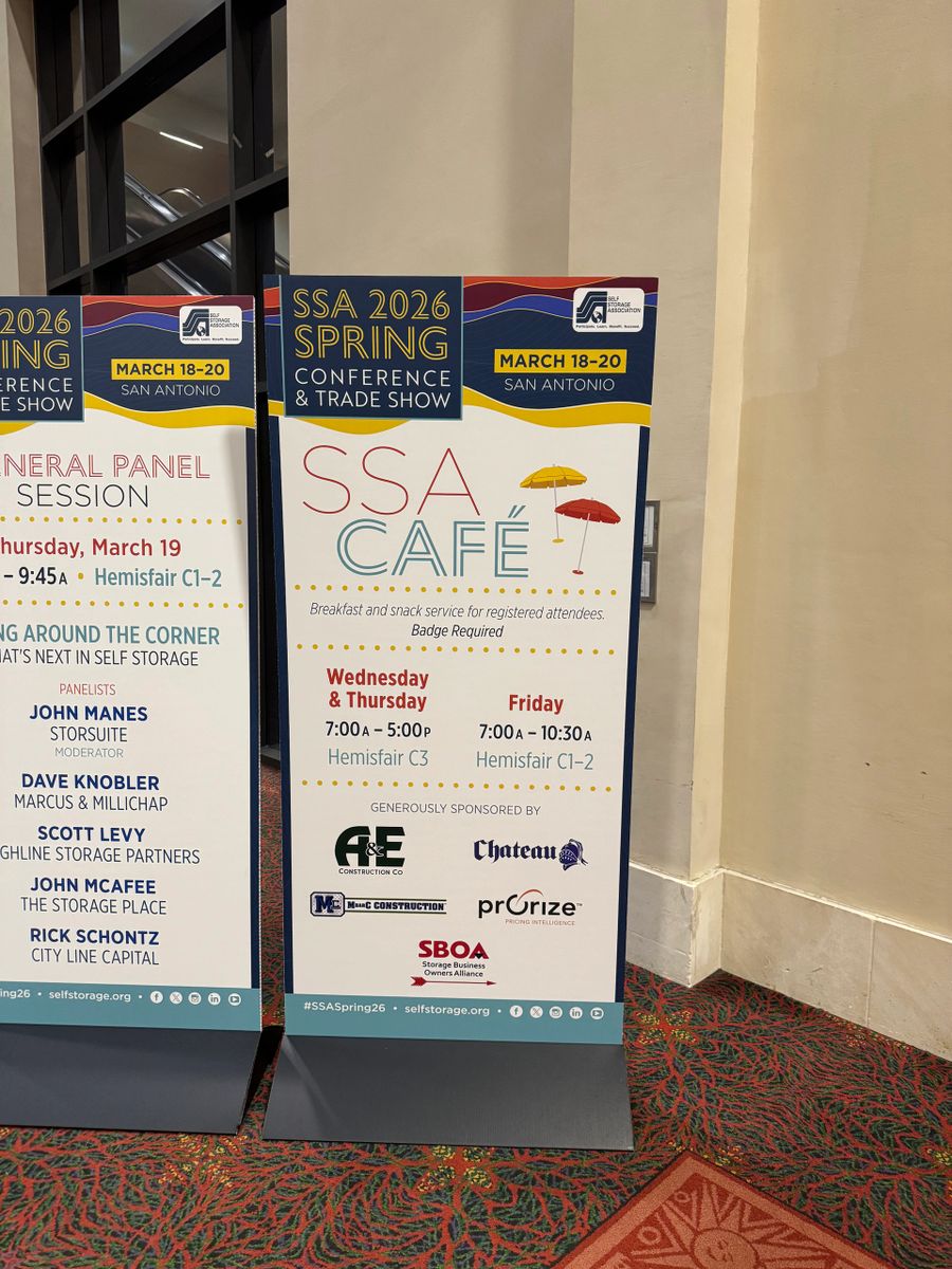 SSA Spring Conference event photo