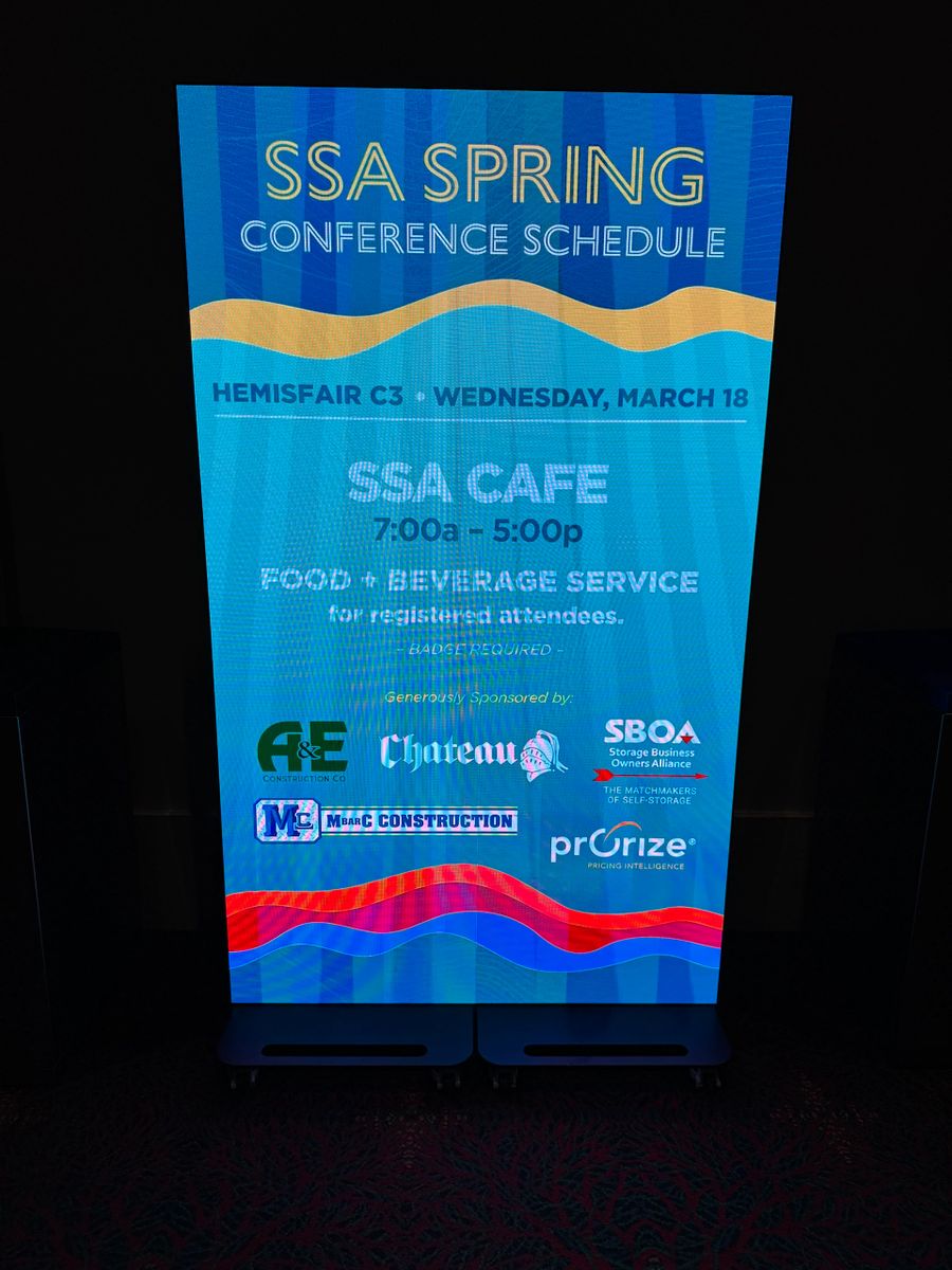 SSA Spring Conference event photo 11