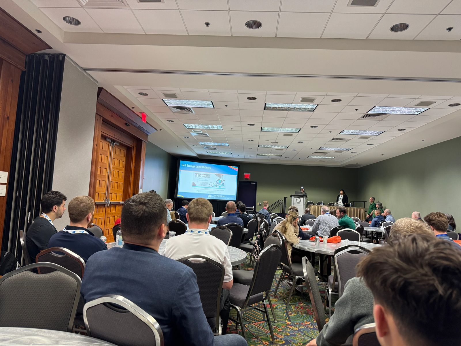 SSA Spring Conference event photo 17