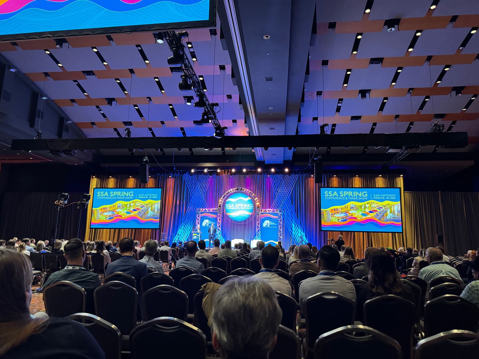 SSA Spring Conference event photo 18