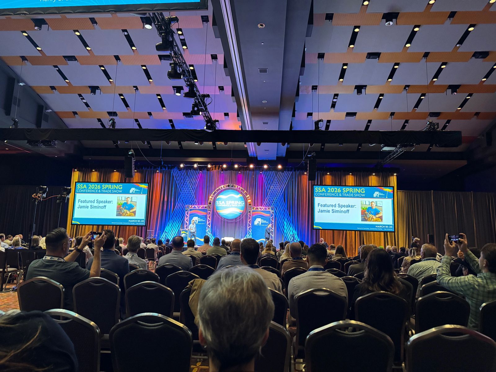 SSA Spring Conference event photo 19