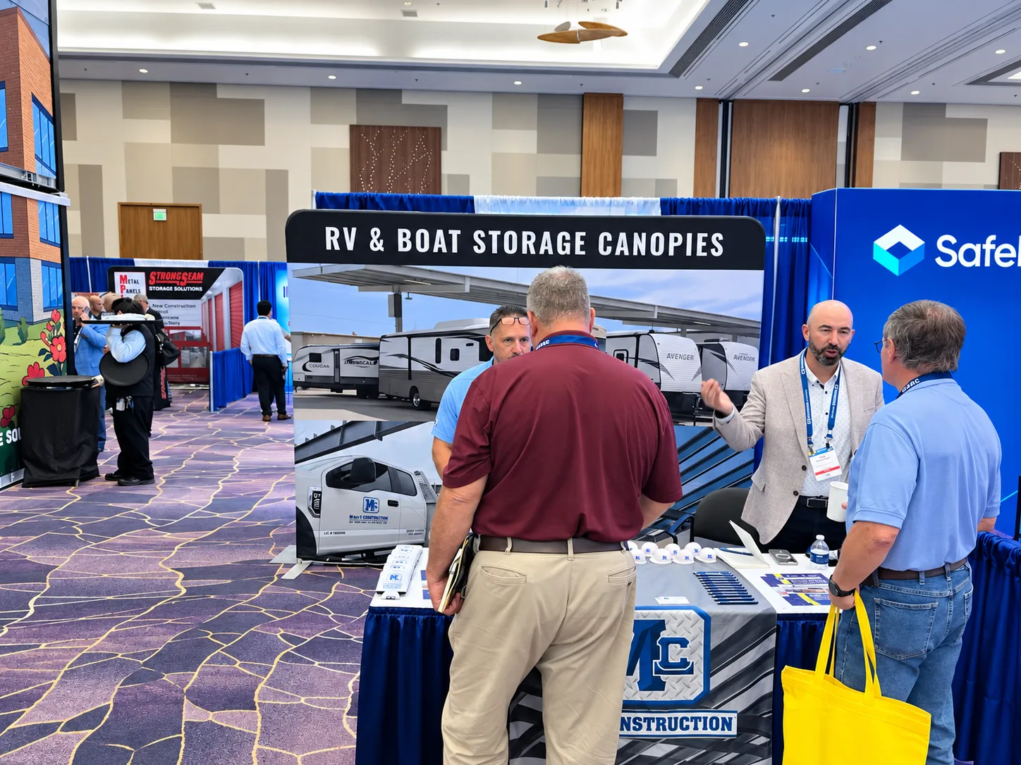 SSA Fall Conference & Trade Show event photo