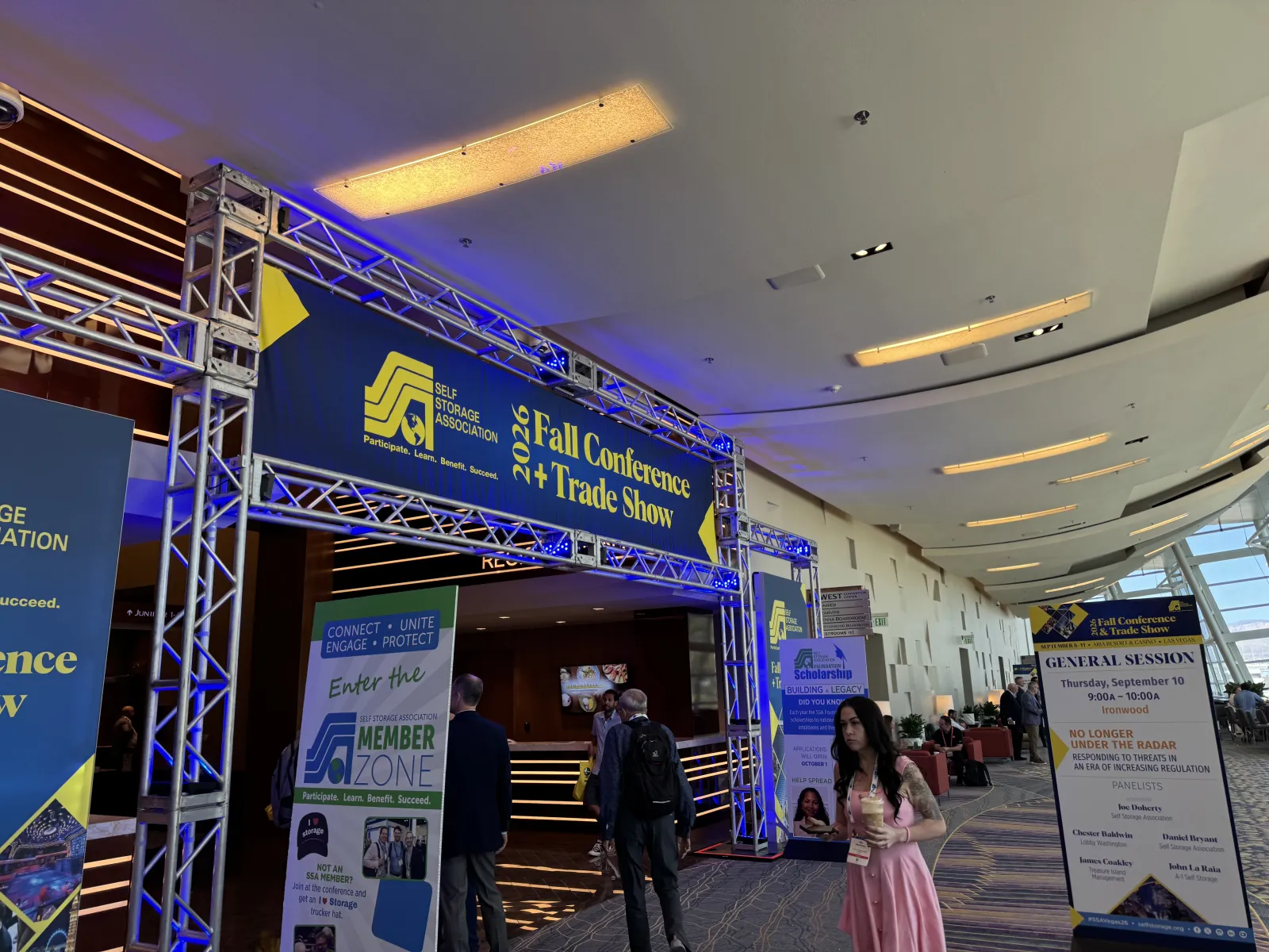 SSA Fall Conference & Trade Show event photo 3
