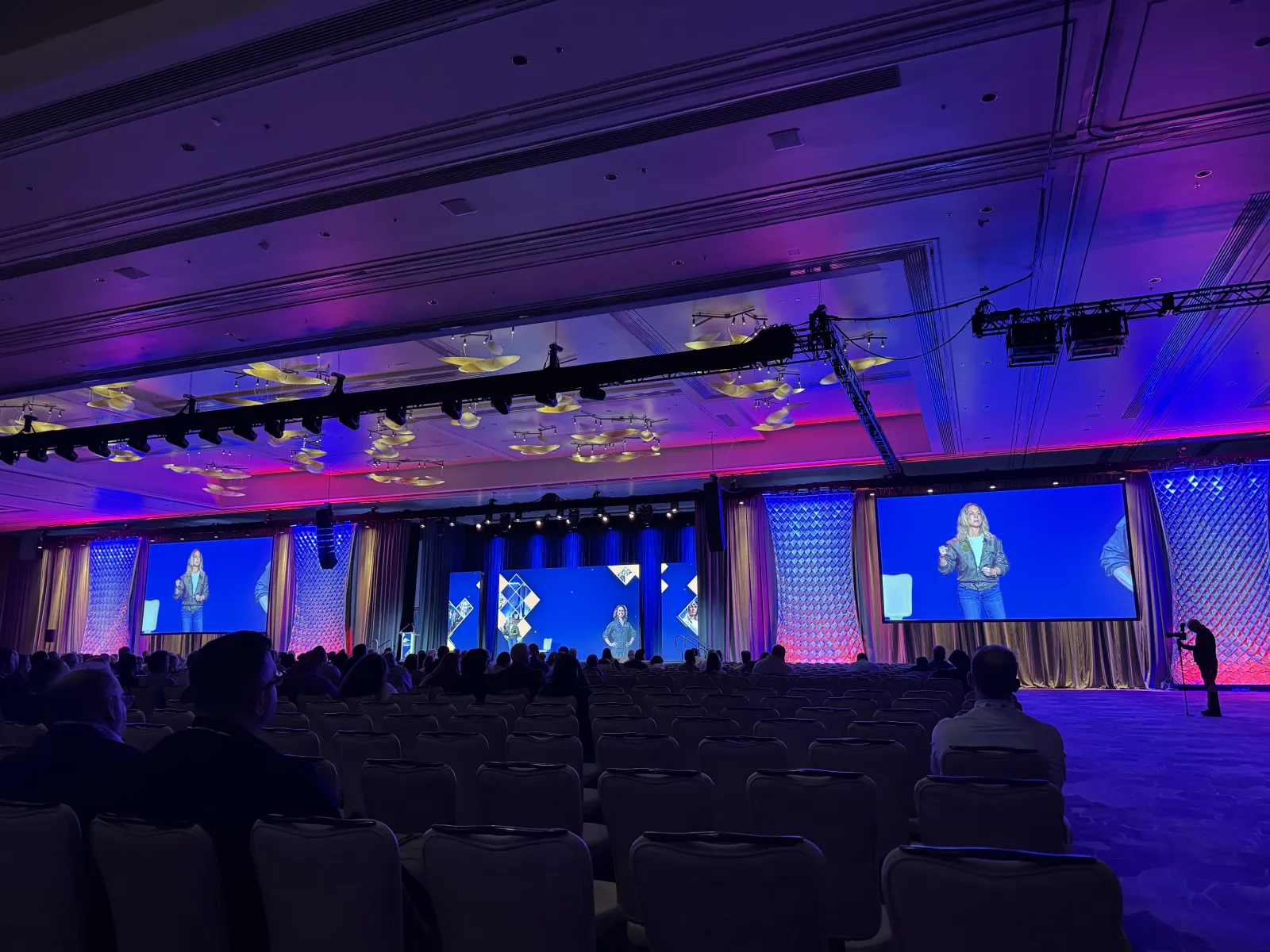 SSA Fall Conference & Trade Show event photo 6