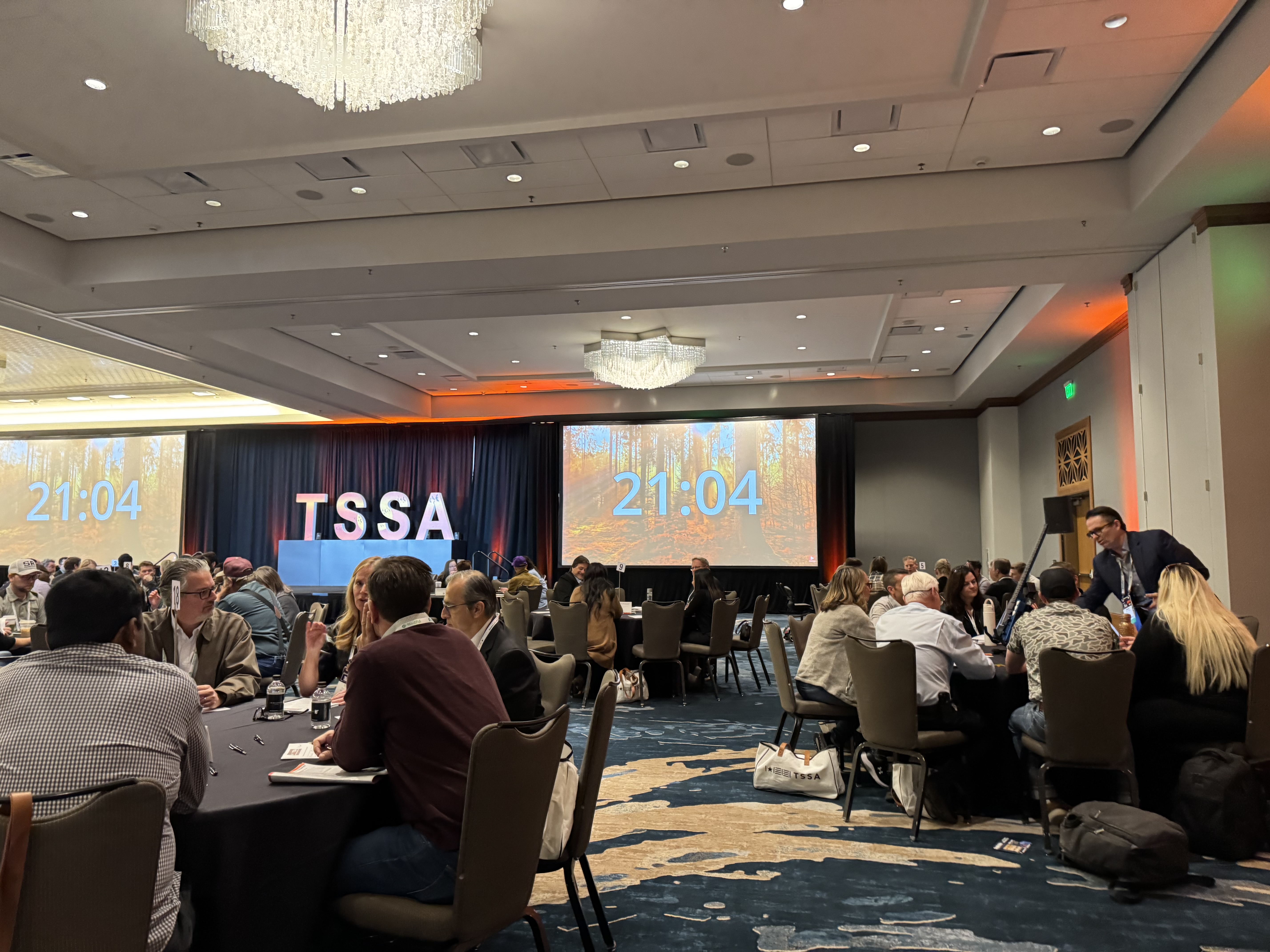 Texas SSA event photo