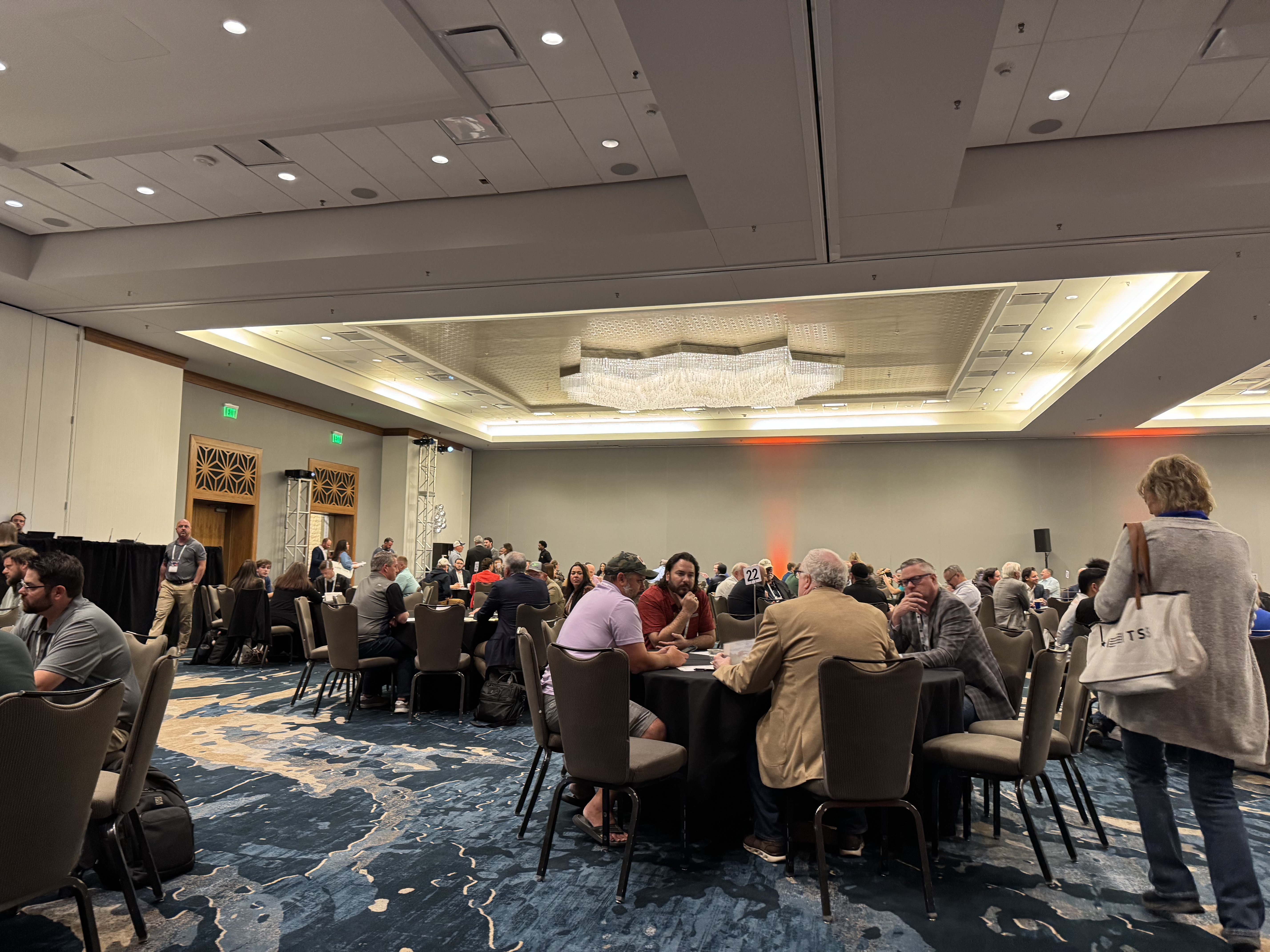 Texas SSA event photo 2