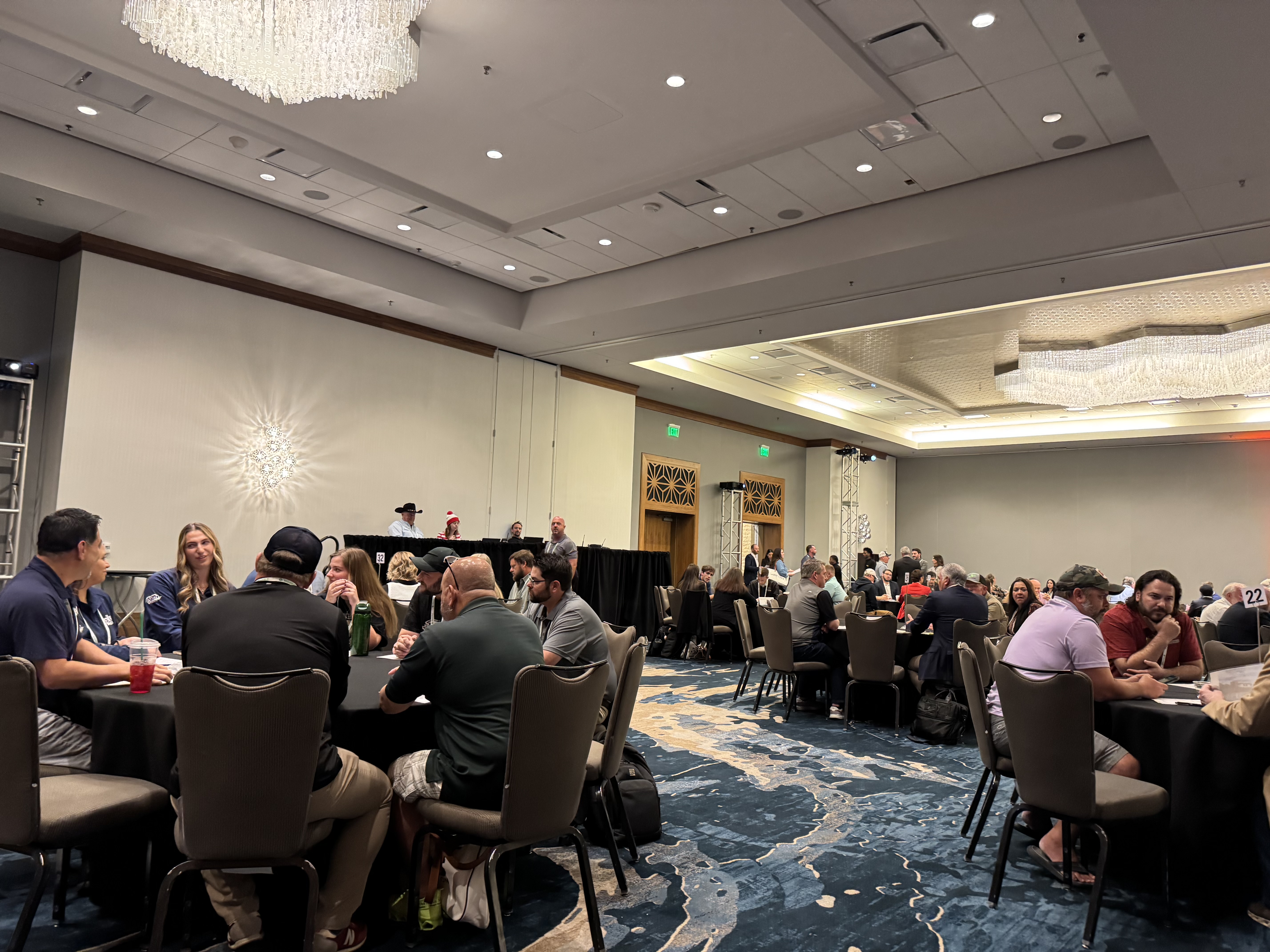 Texas SSA event photo 3