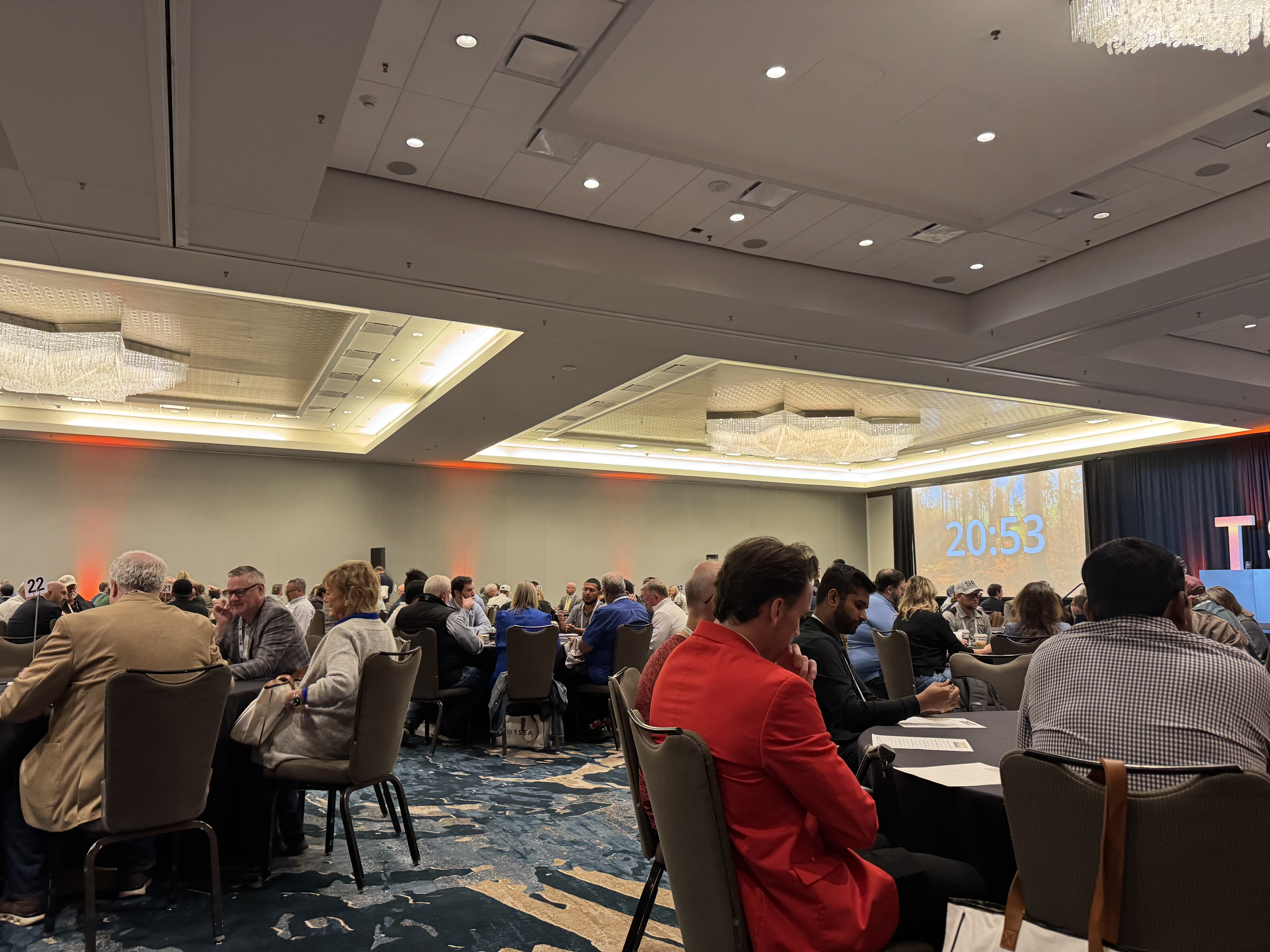 Texas SSA event photo 4