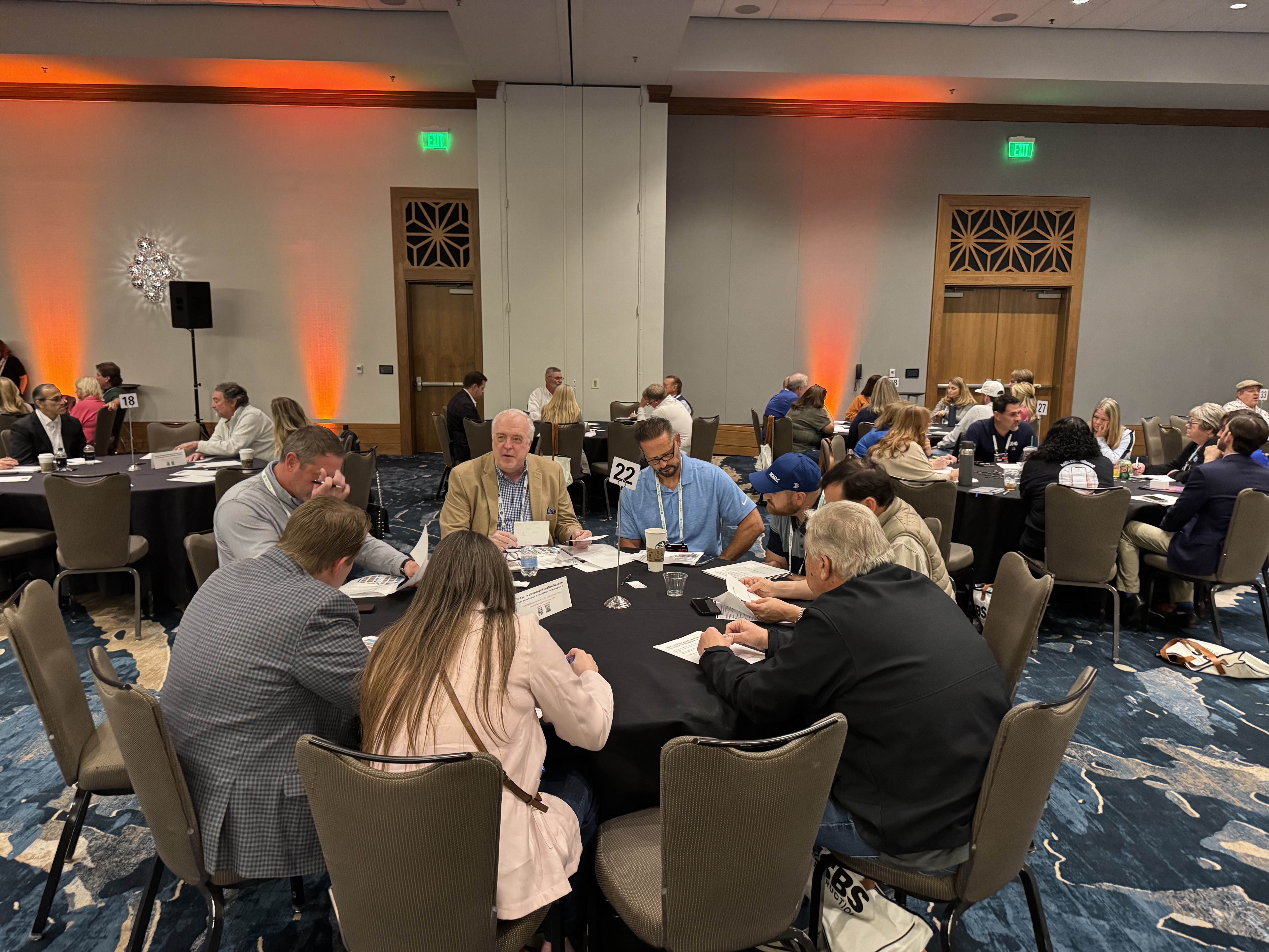 Texas SSA event photo 6