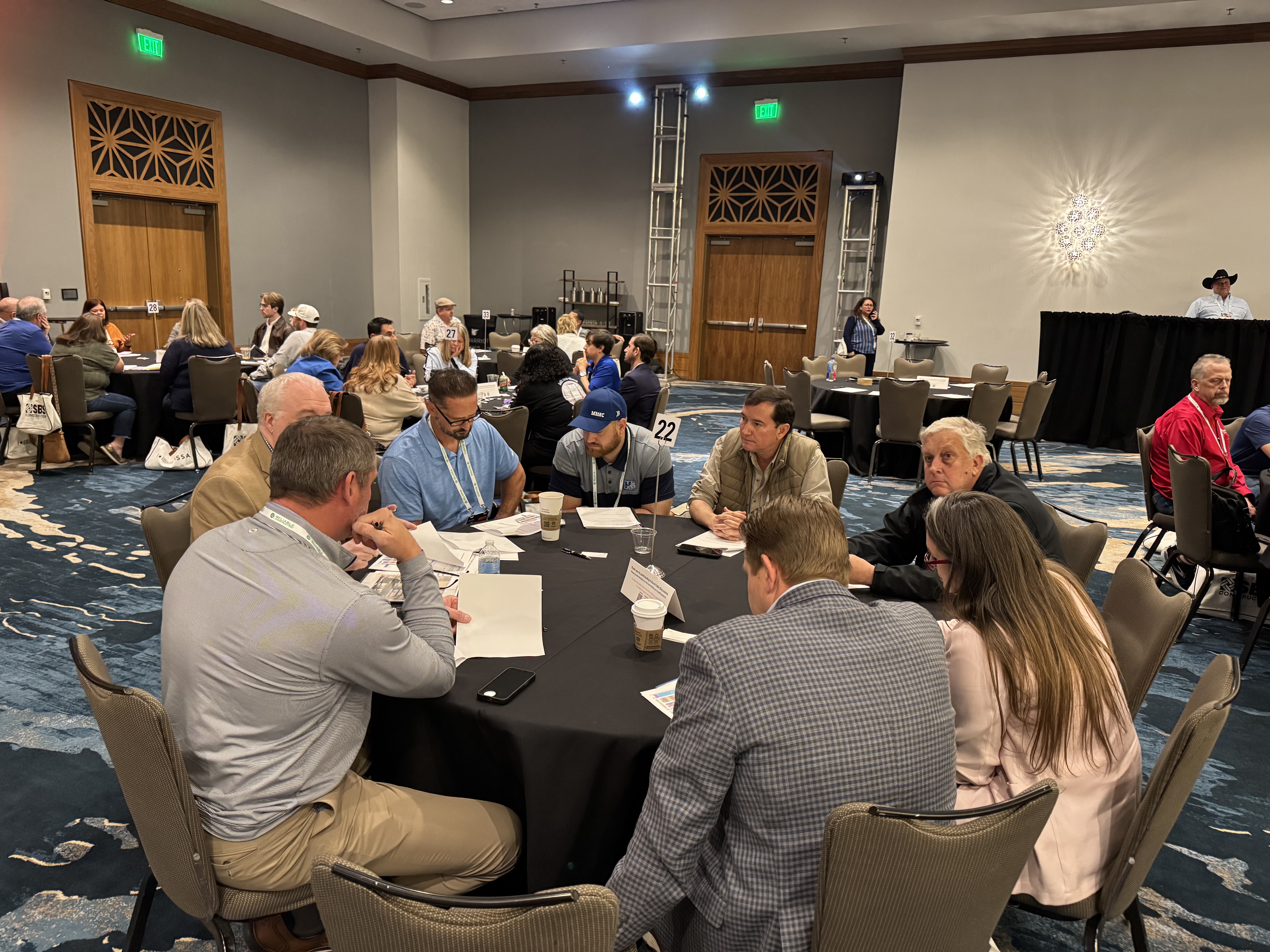 Texas SSA event photo 7